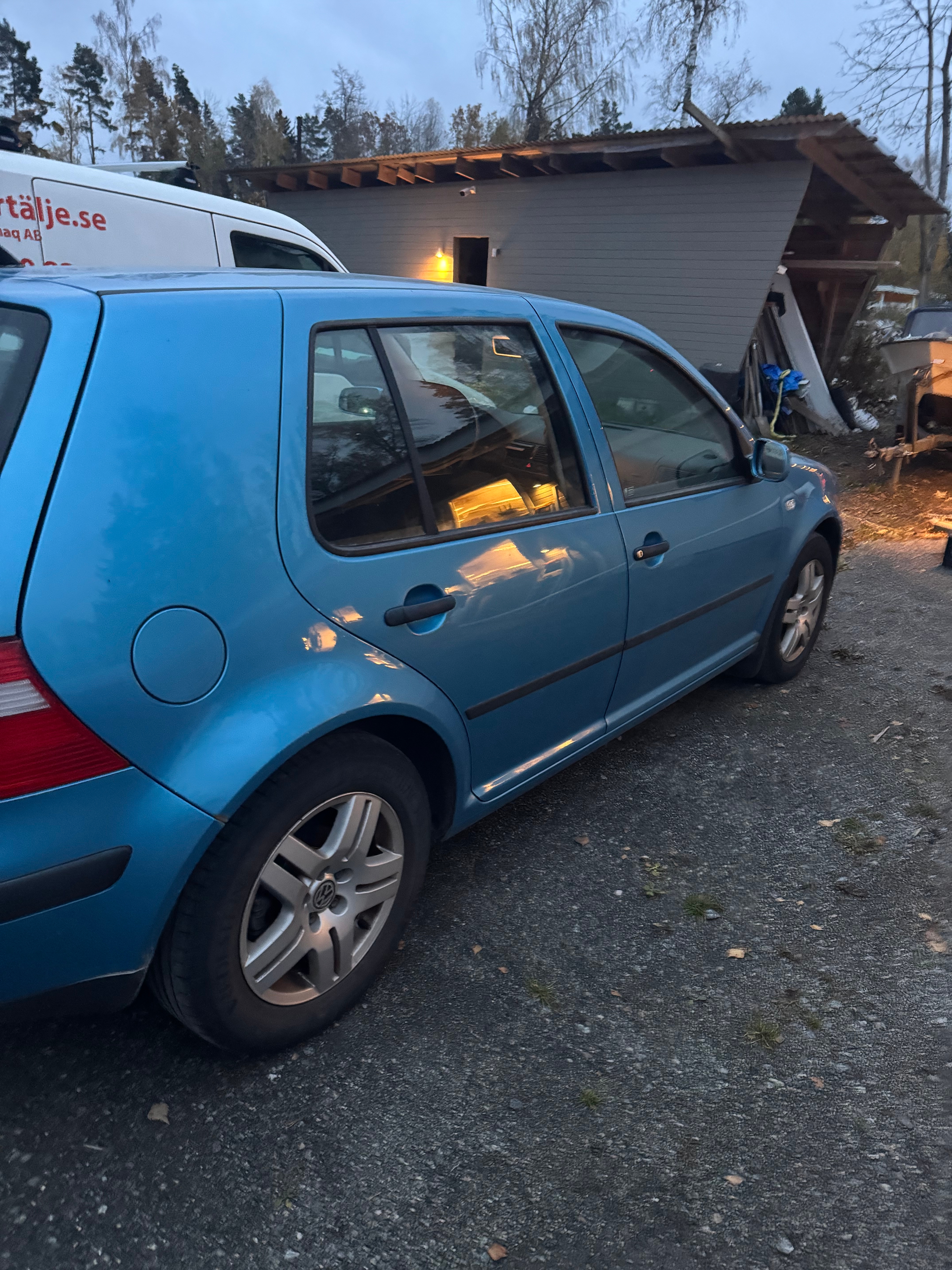Volkswagen Golf 1.6 2003, bild 4/8