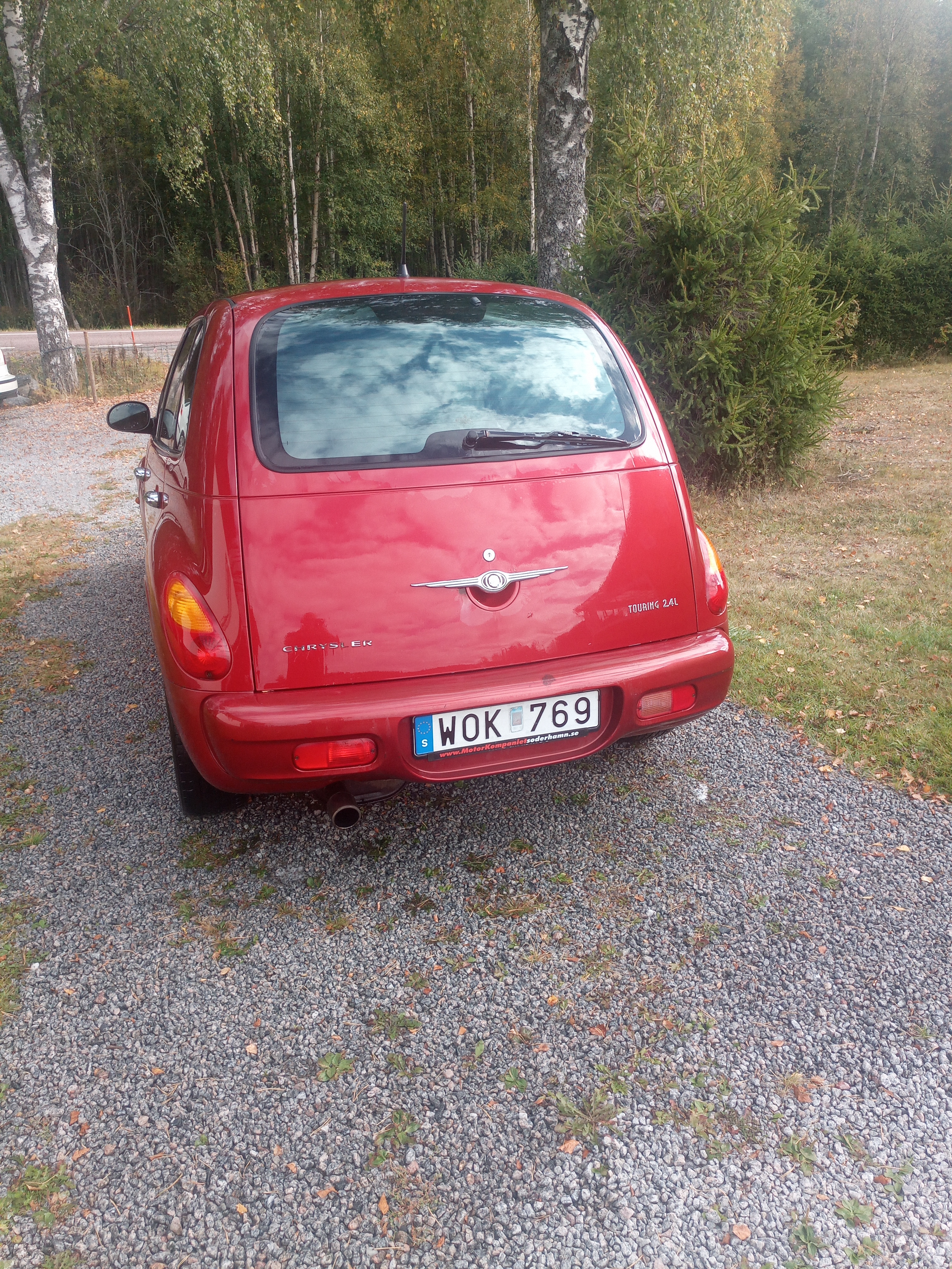 Chrysler PT Cruiser 2005, bild 4/6