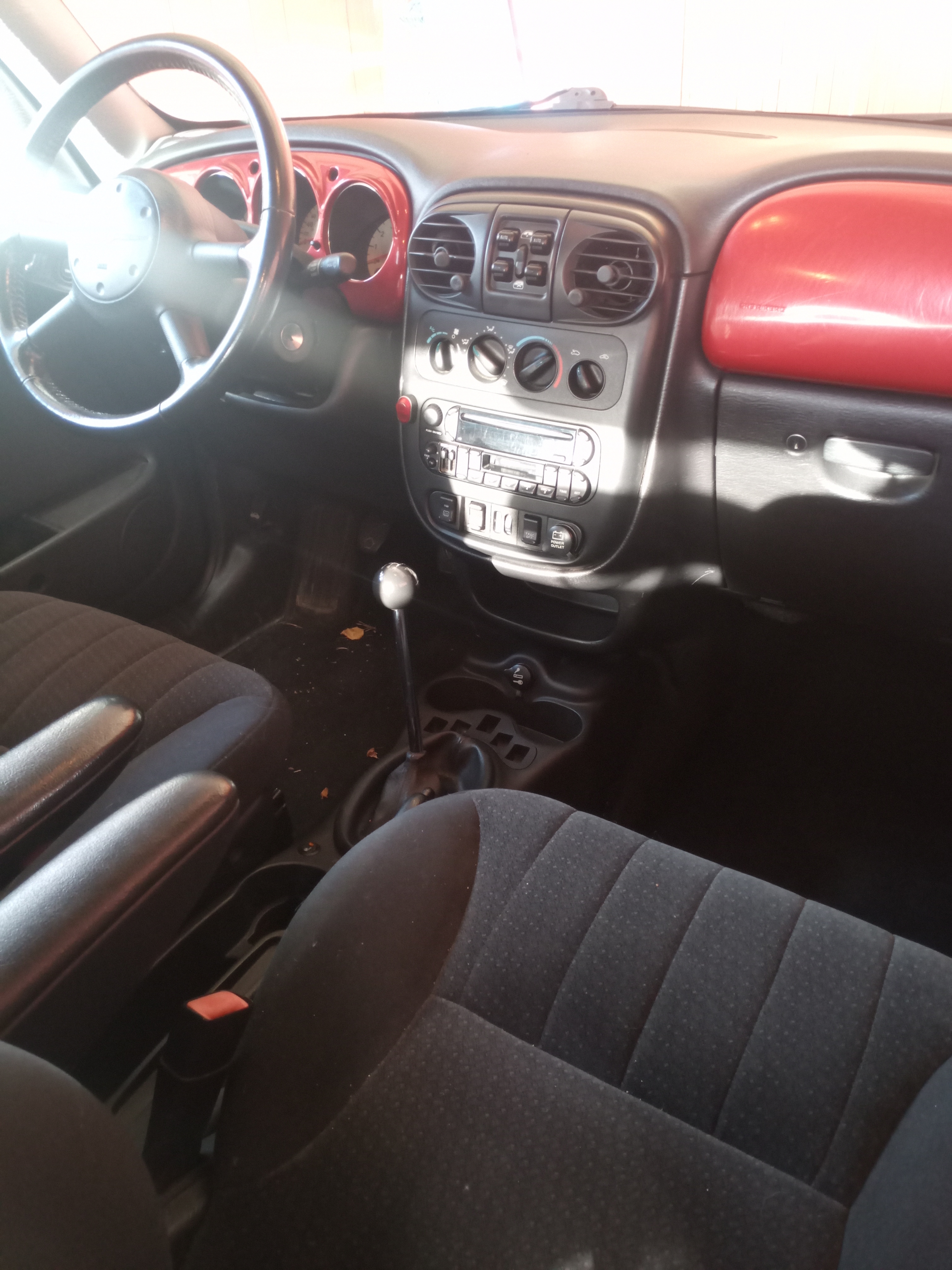Chrysler PT Cruiser 2005, bild 6/6