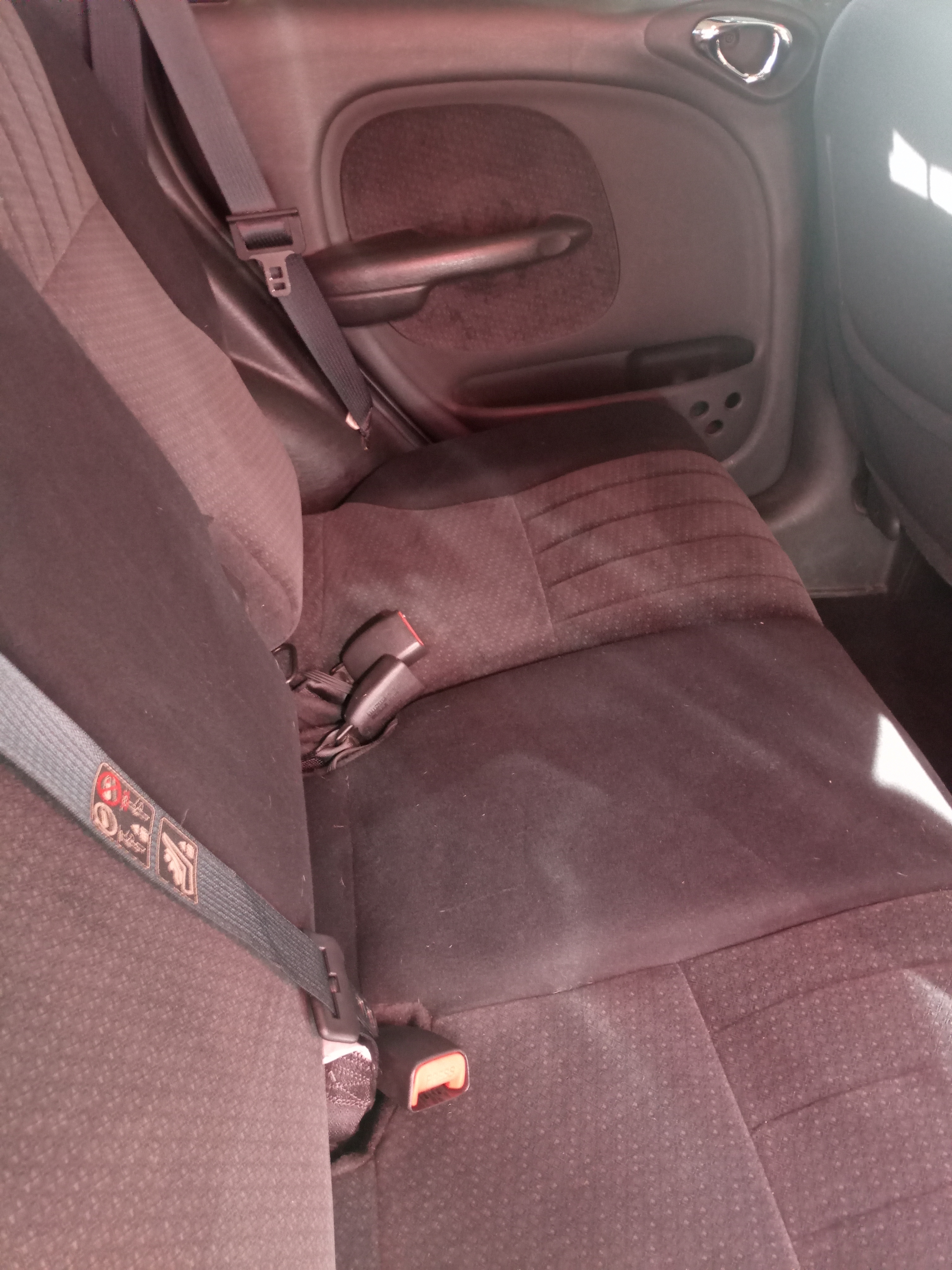 Chrysler PT Cruiser 2005, bild 5/6
