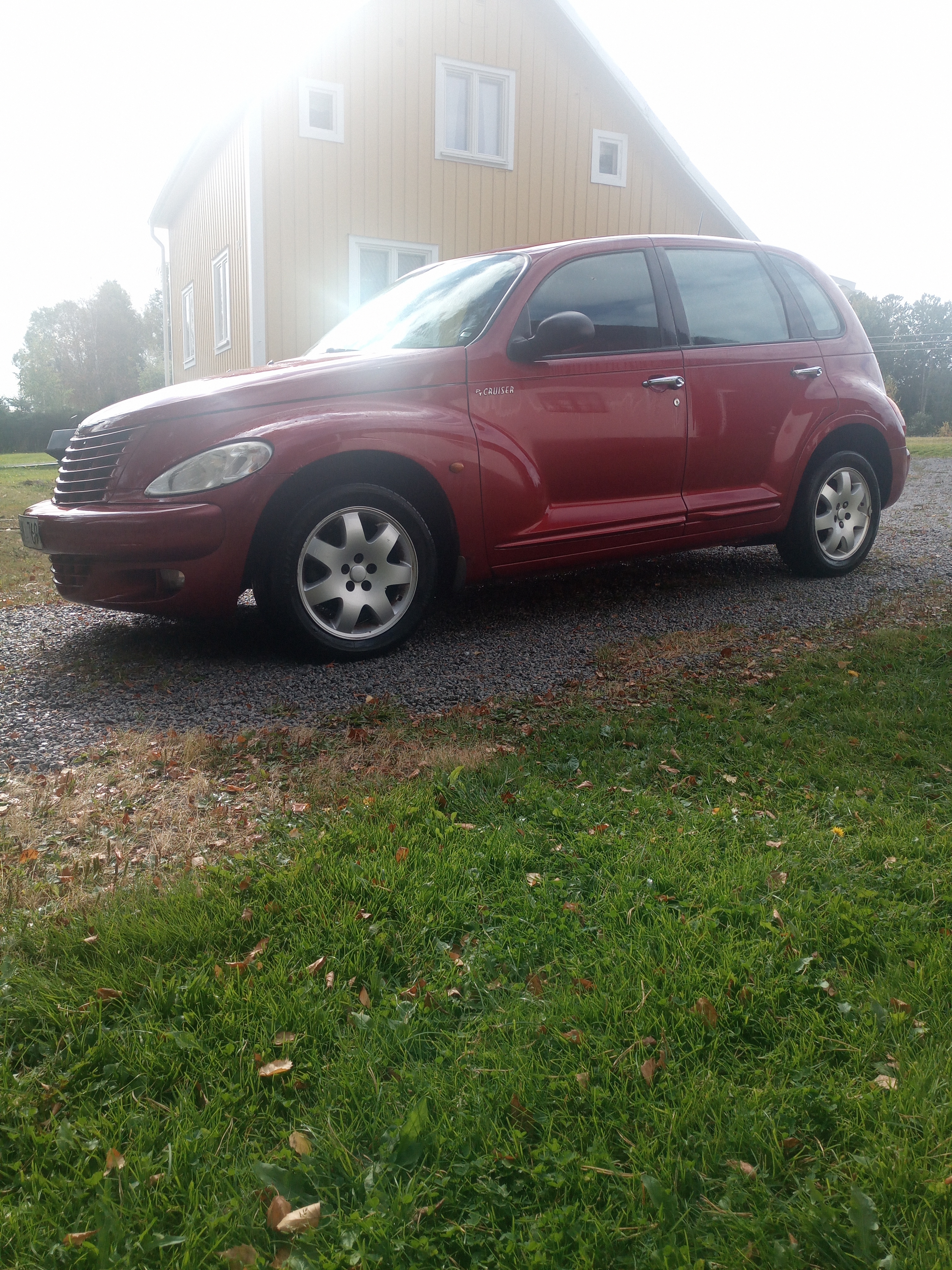 Chrysler PT Cruiser 2005, bild 3/6