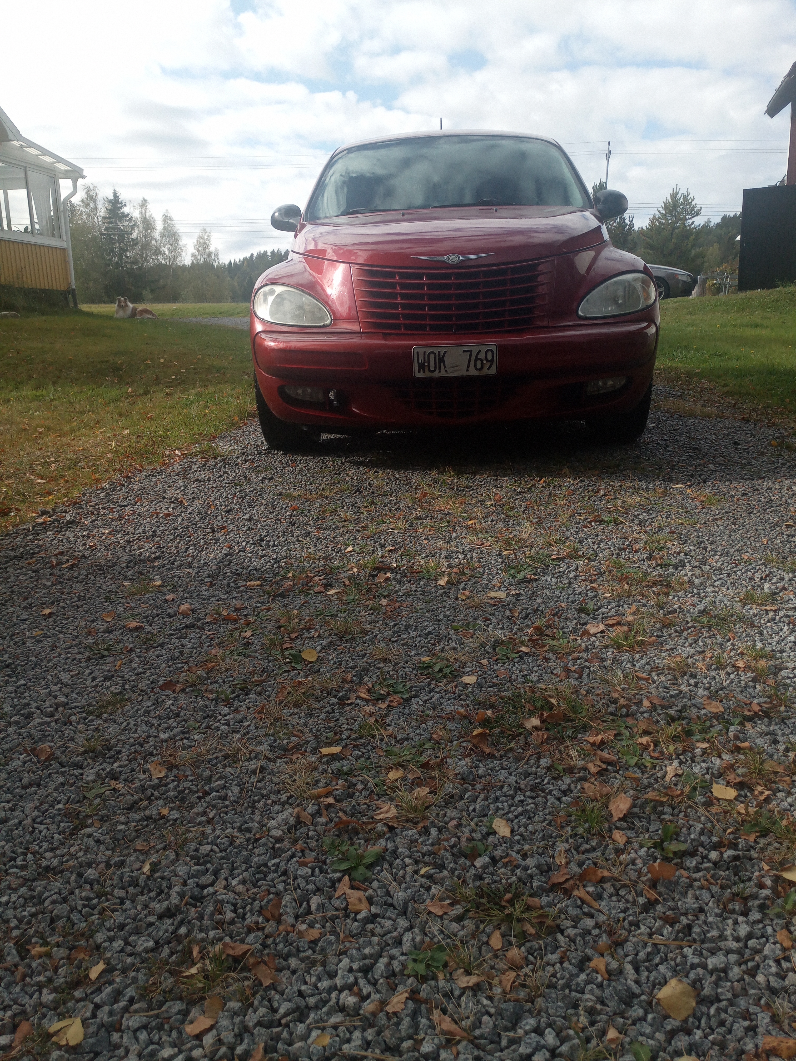 Chrysler PT Cruiser 2005, bild 2/6