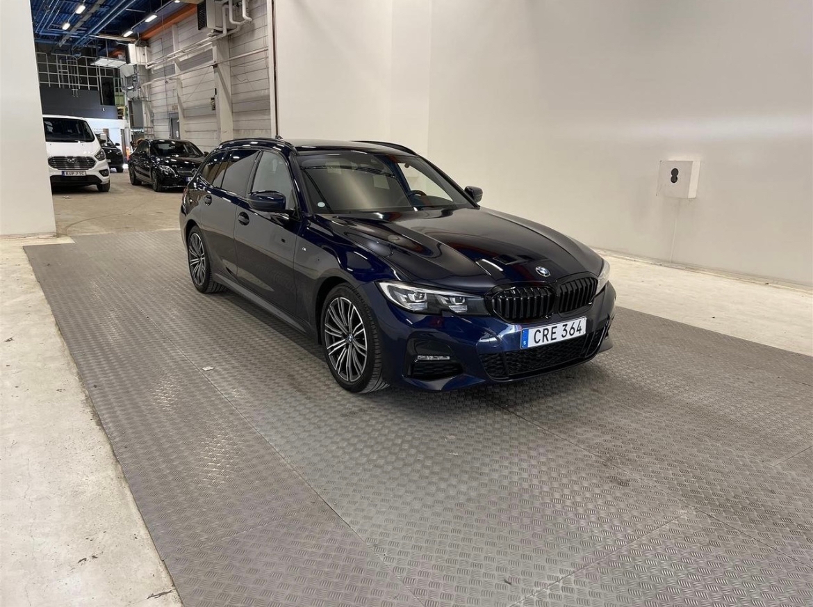 BMW 320d M Sport 2021, kuva 6/10