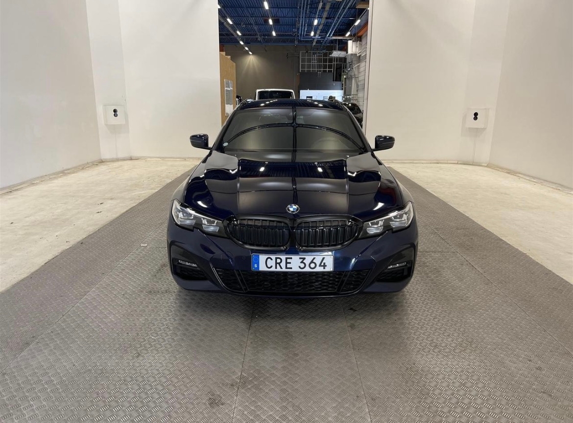 BMW 320d M Sport 2021, kuva 7/10