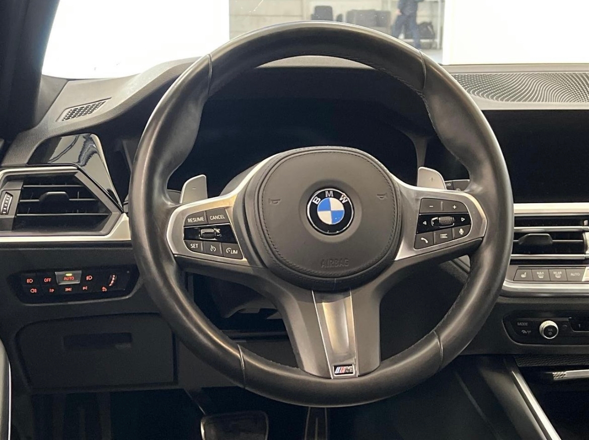 BMW 320d M Sport 2021, kuva 9/10