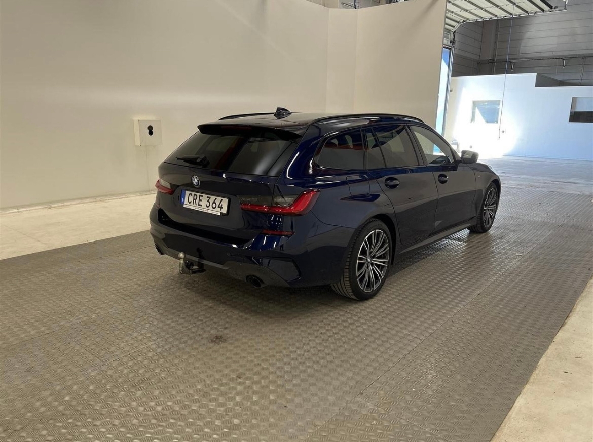 BMW 320d M Sport 2021, kuva 4/10