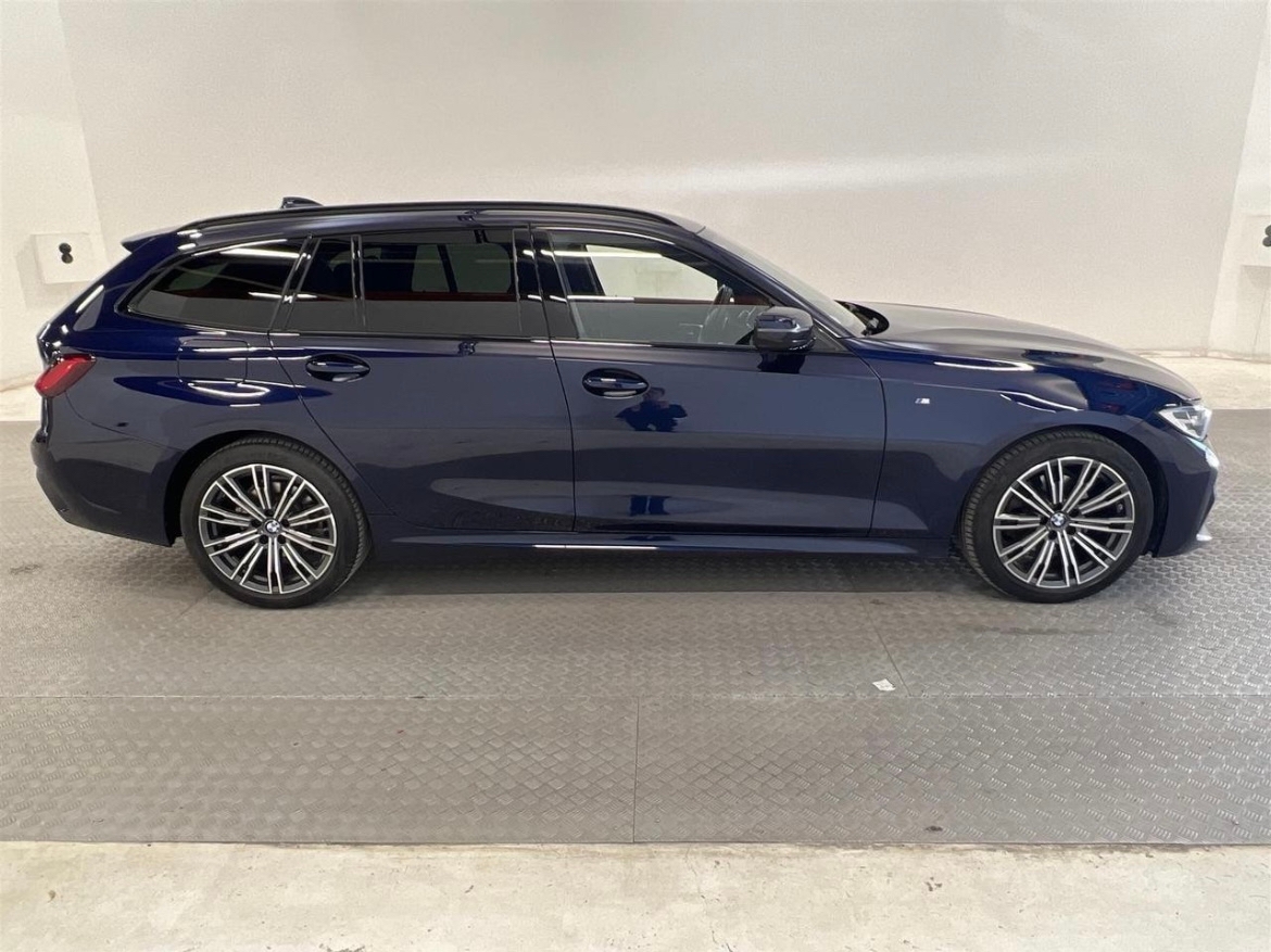 BMW 320d M Sport 2021, kuva 5/10