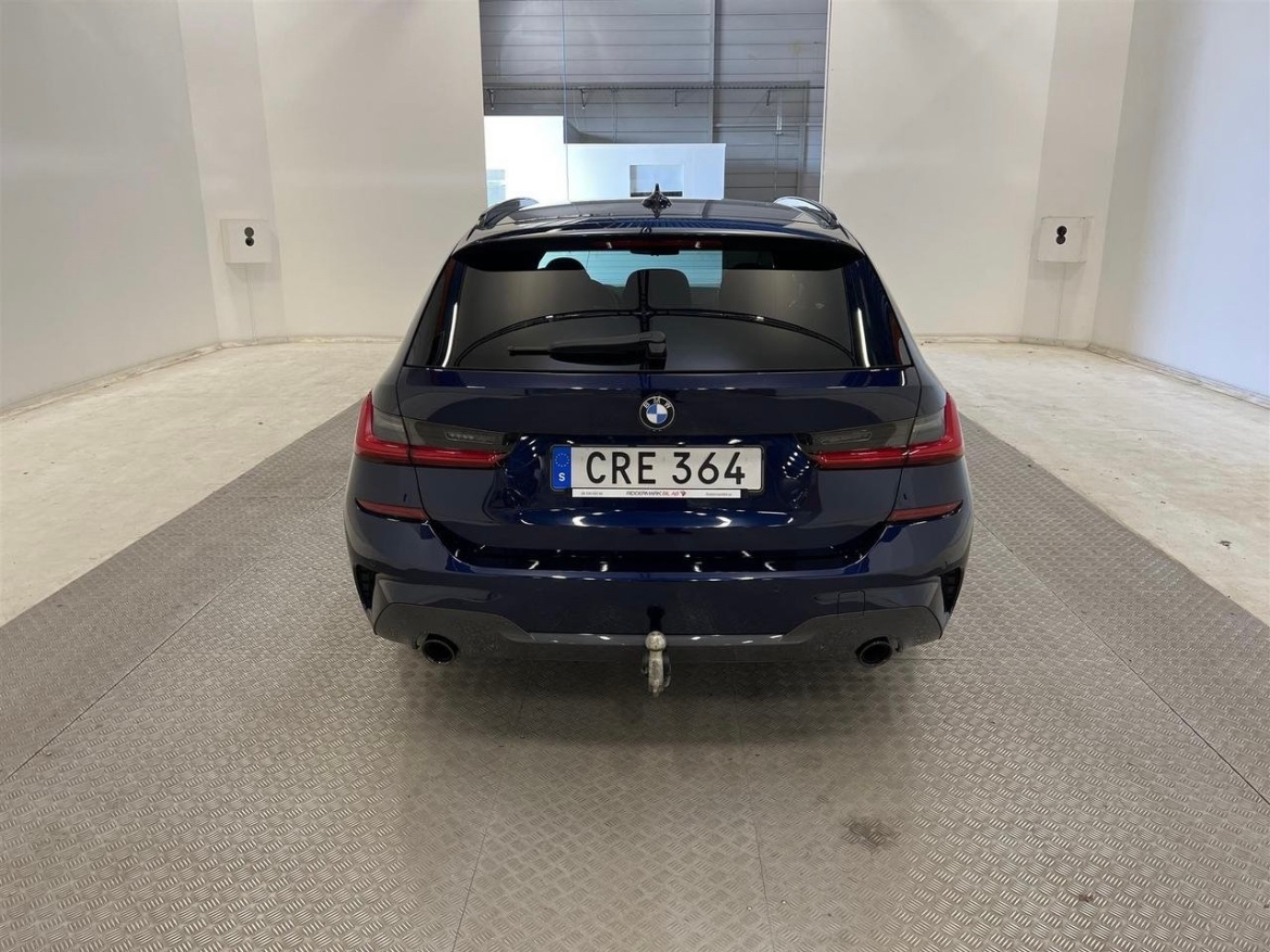 BMW 320d M Sport 2021, kuva 2/10