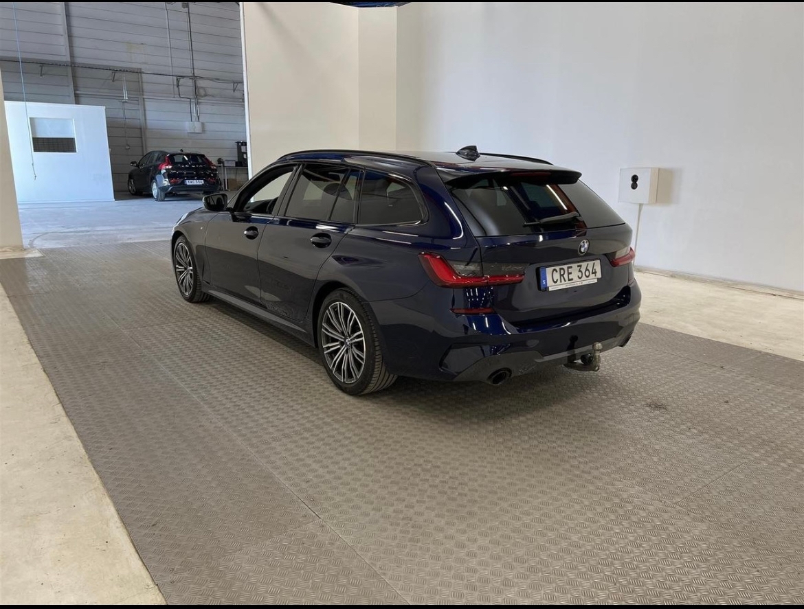 BMW 320d M Sport 2021, kuva 3/10