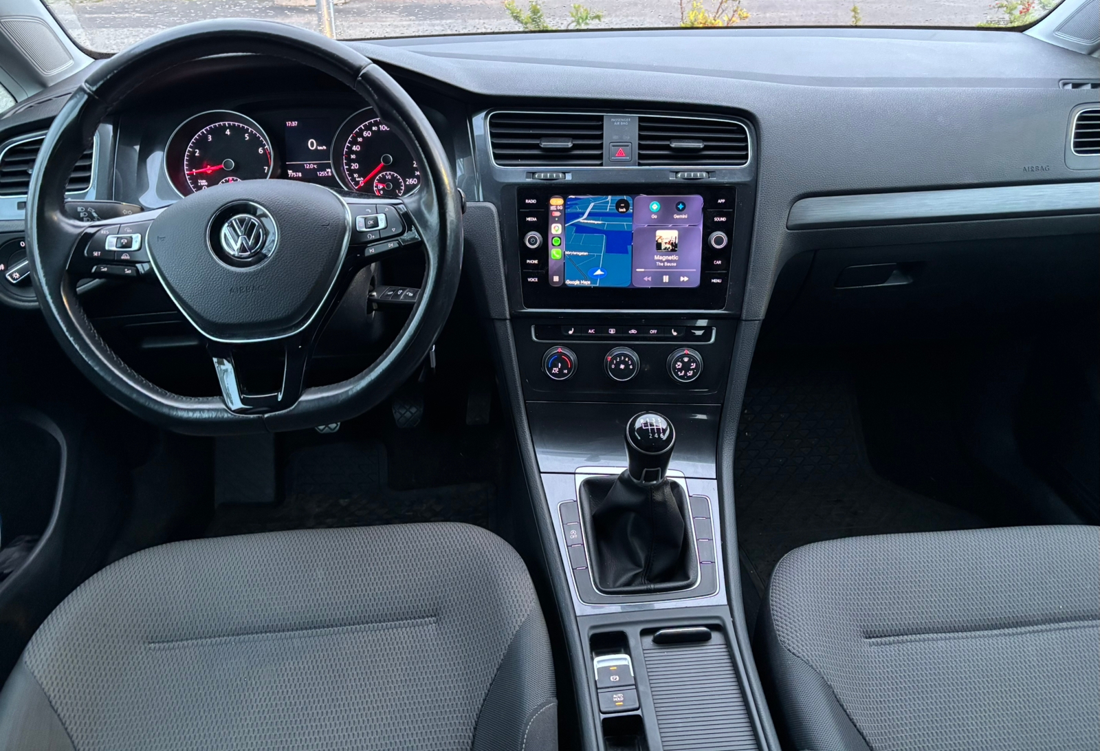 Volkswagen Golf 2017, bild 6/7