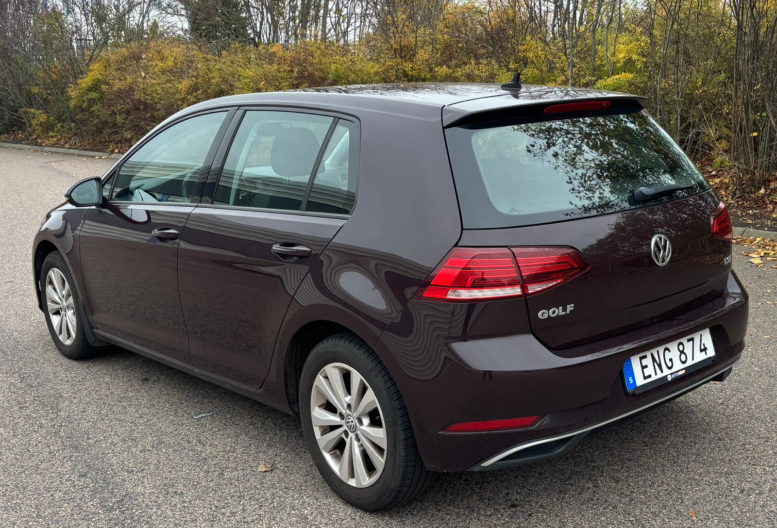 Volkswagen Golf 2017, bild 3/7