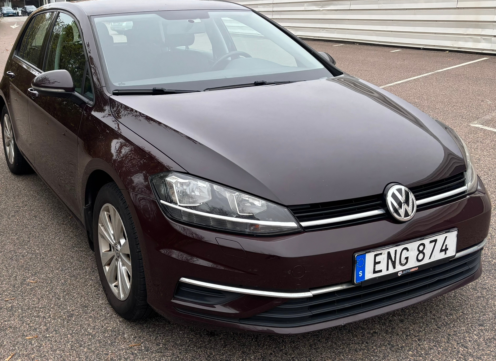 Volkswagen Golf 2017, bild 2/7