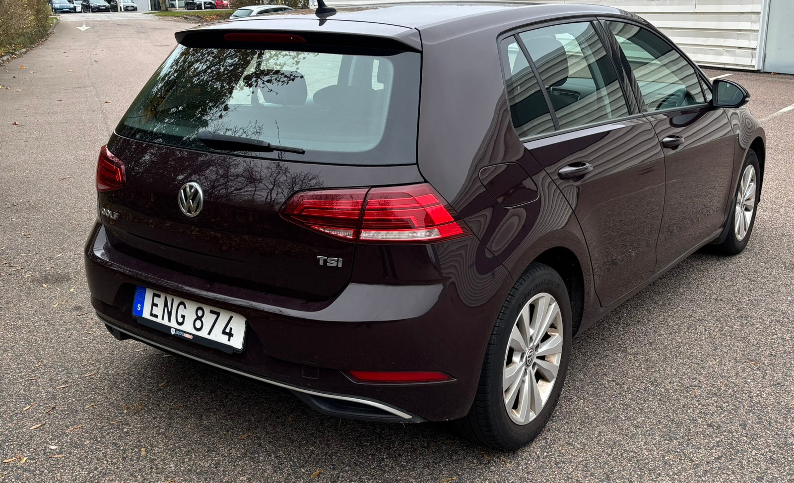 Volkswagen Golf 2017, bild 4/7