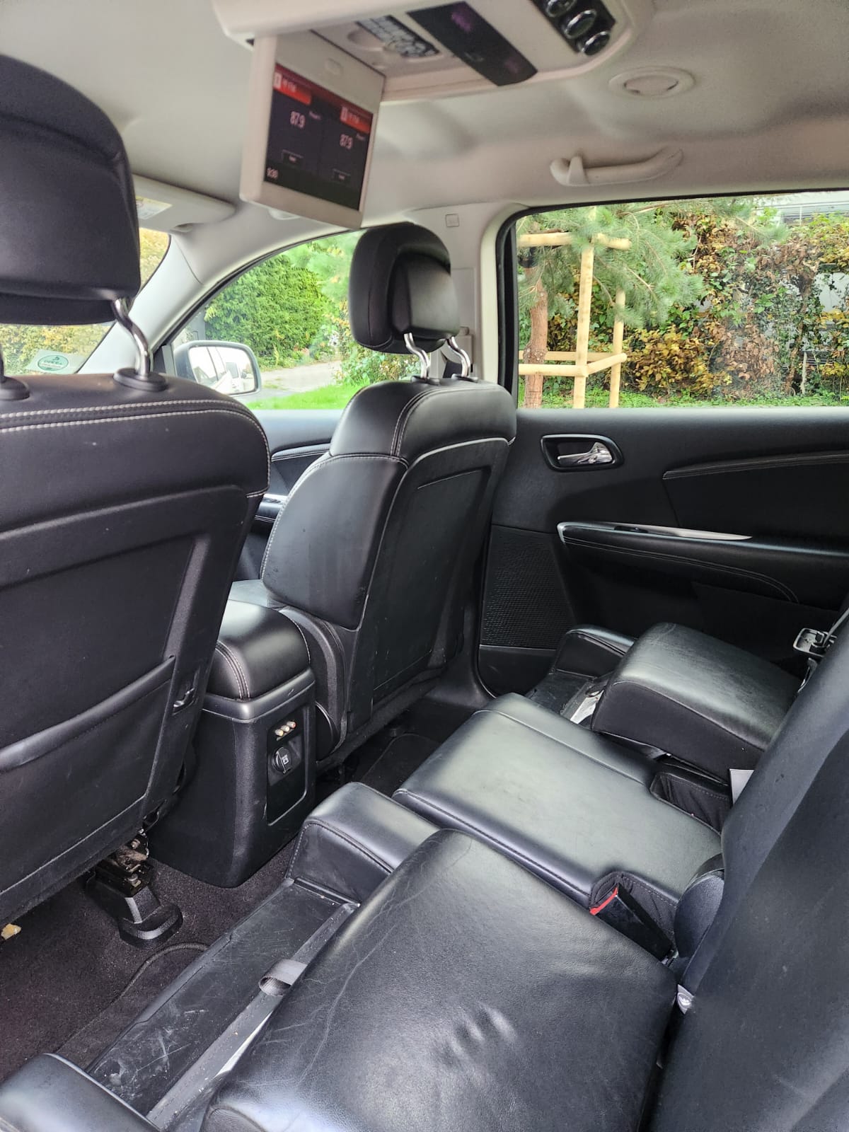 Fiat Freemont 2014, bild 4/4
