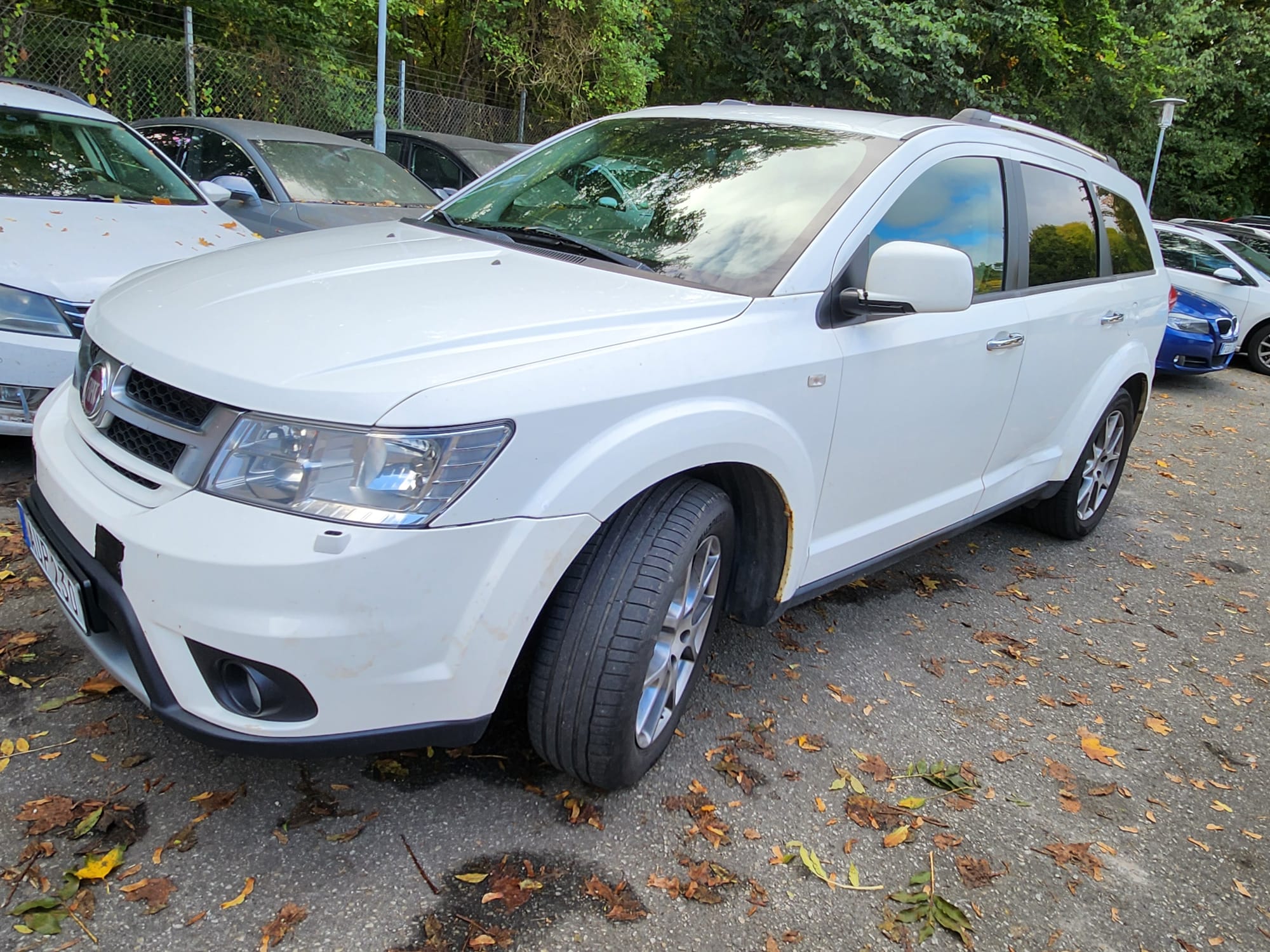 Fiat Freemont 2014, bild 2/4