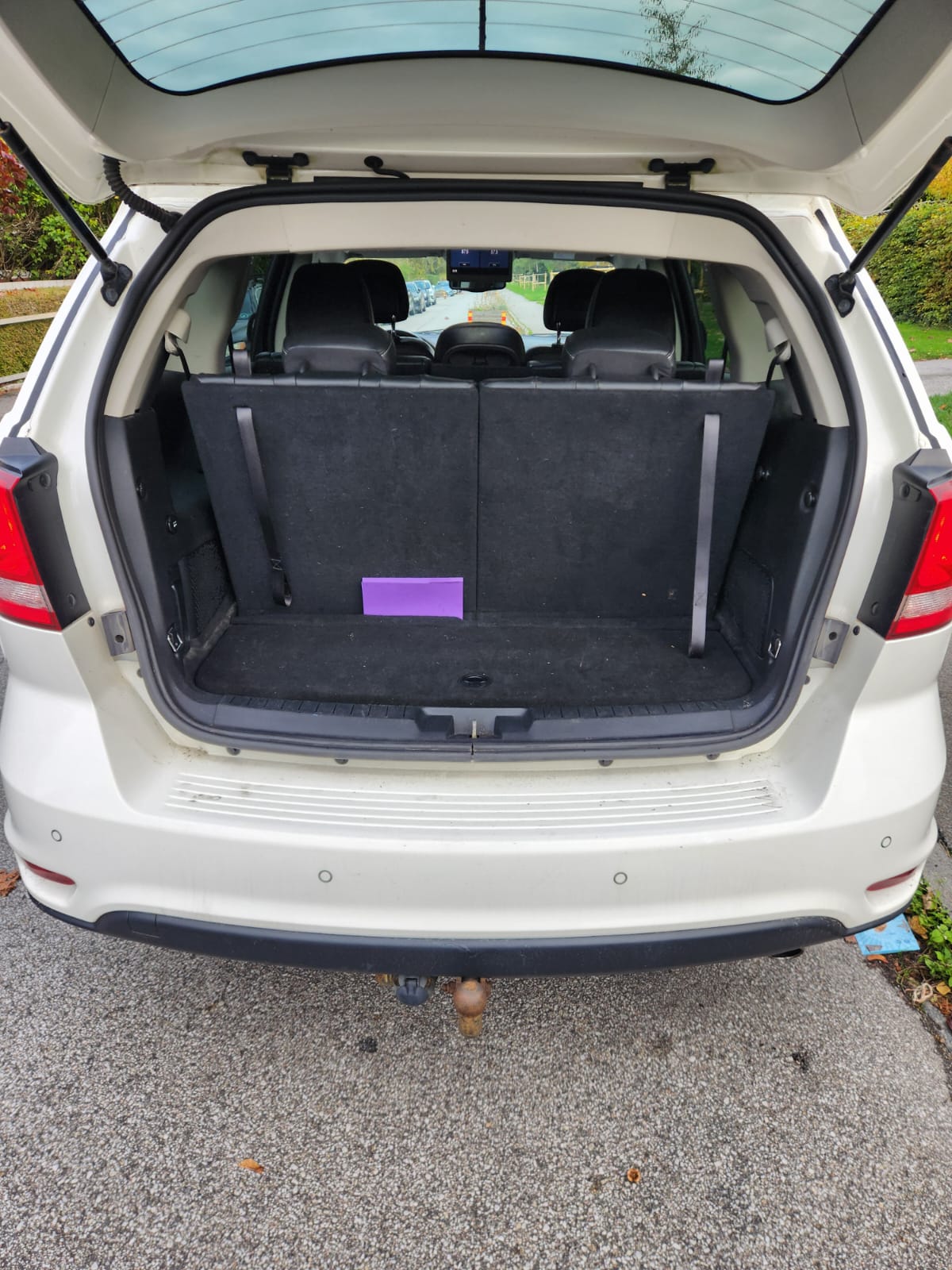 Fiat Freemont 2014, bild 3/4
