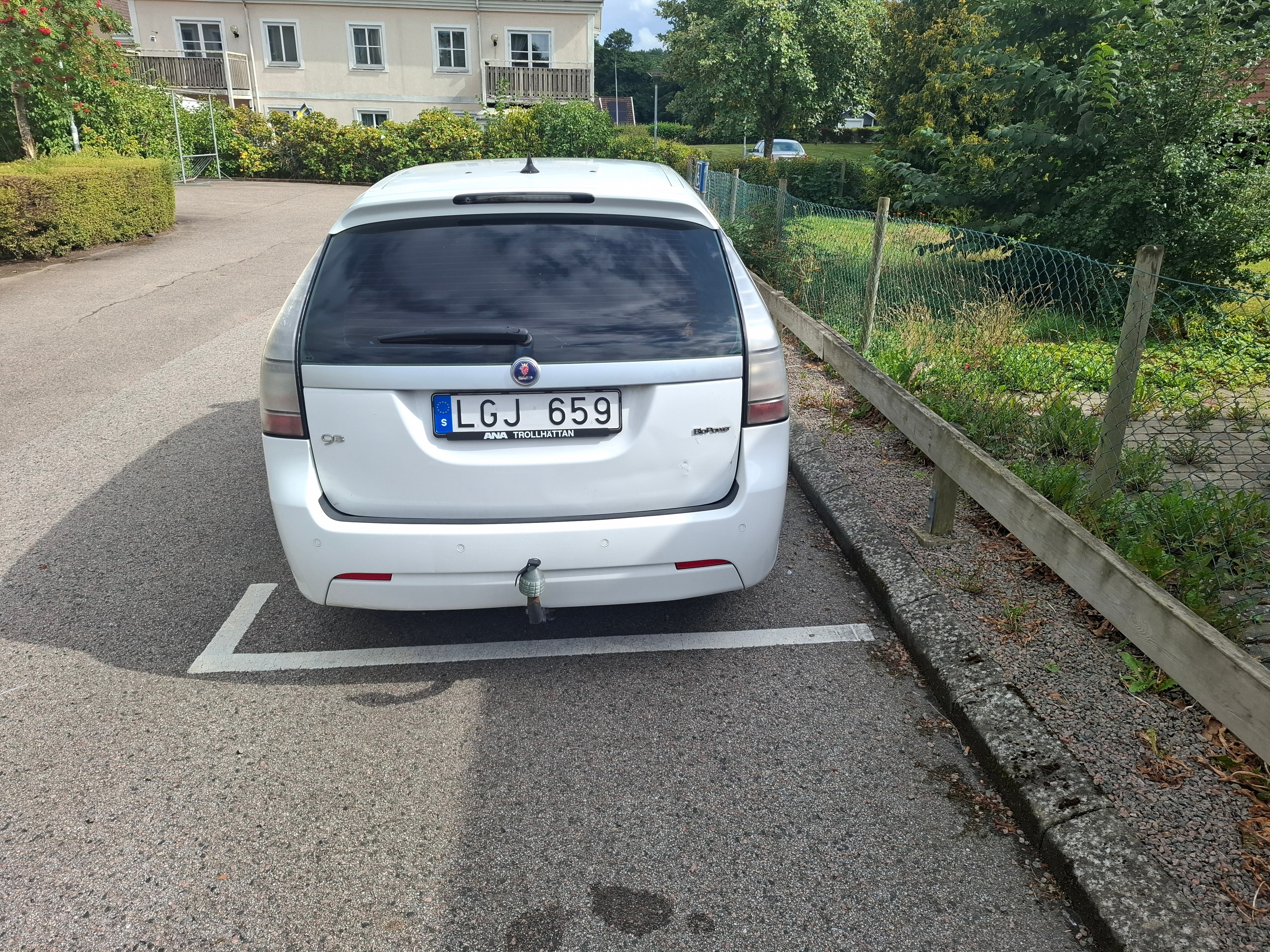 Saab 9-3 Biopower 2011, bild 2/5