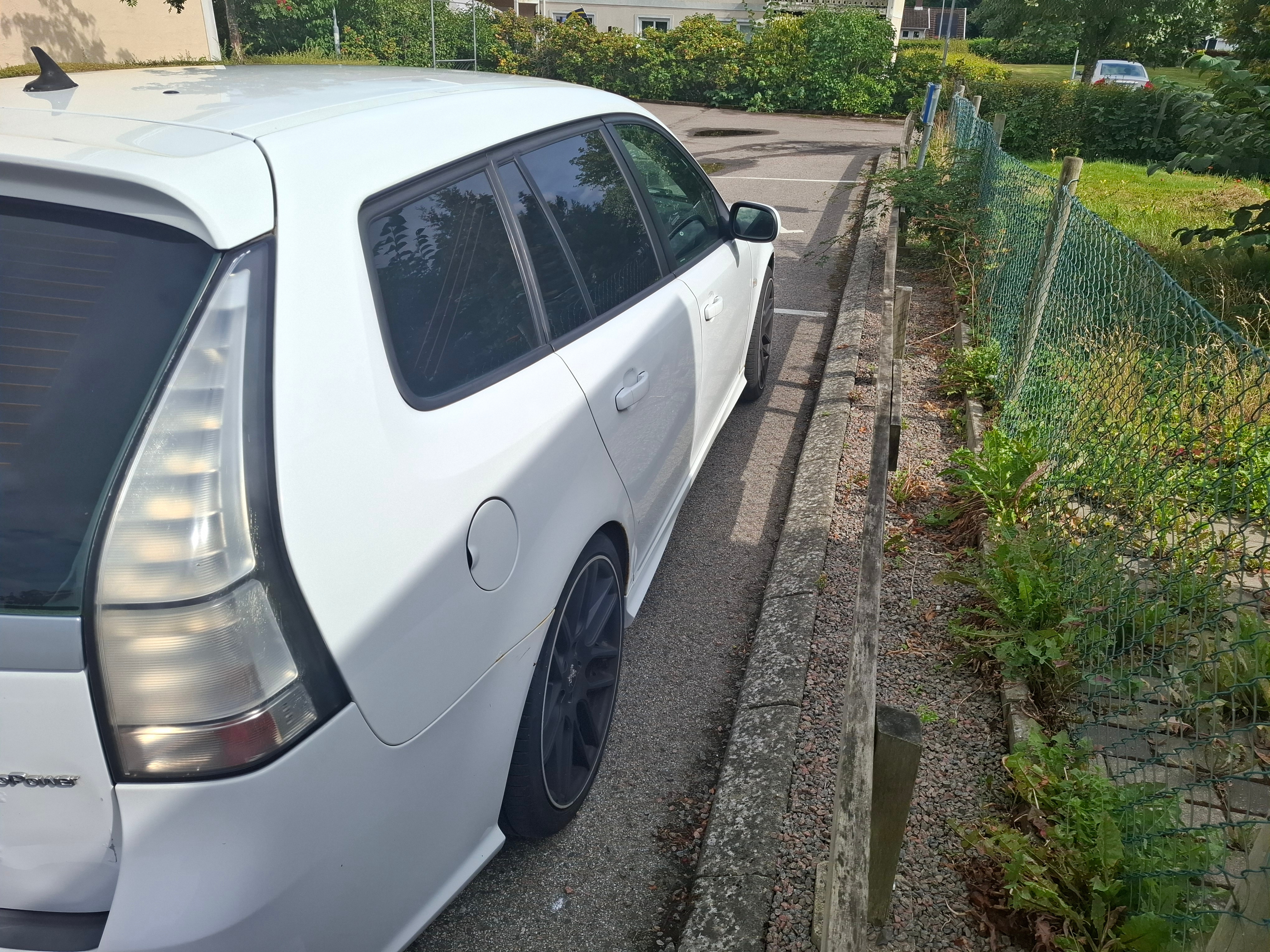 Saab 9-3 Biopower 2011, bild 3/5
