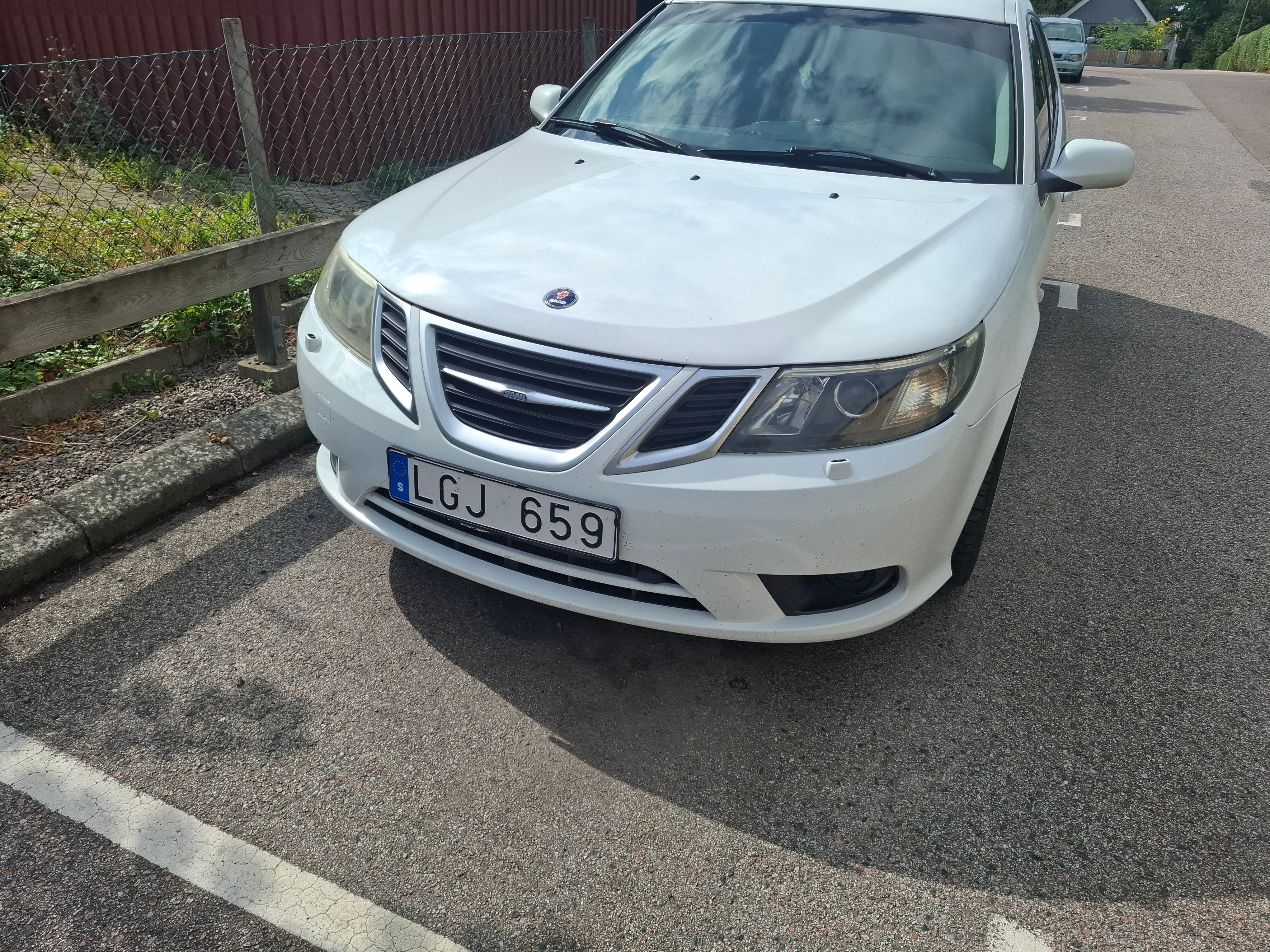 Saab 9-3 Biopower 2011, bild 4/5