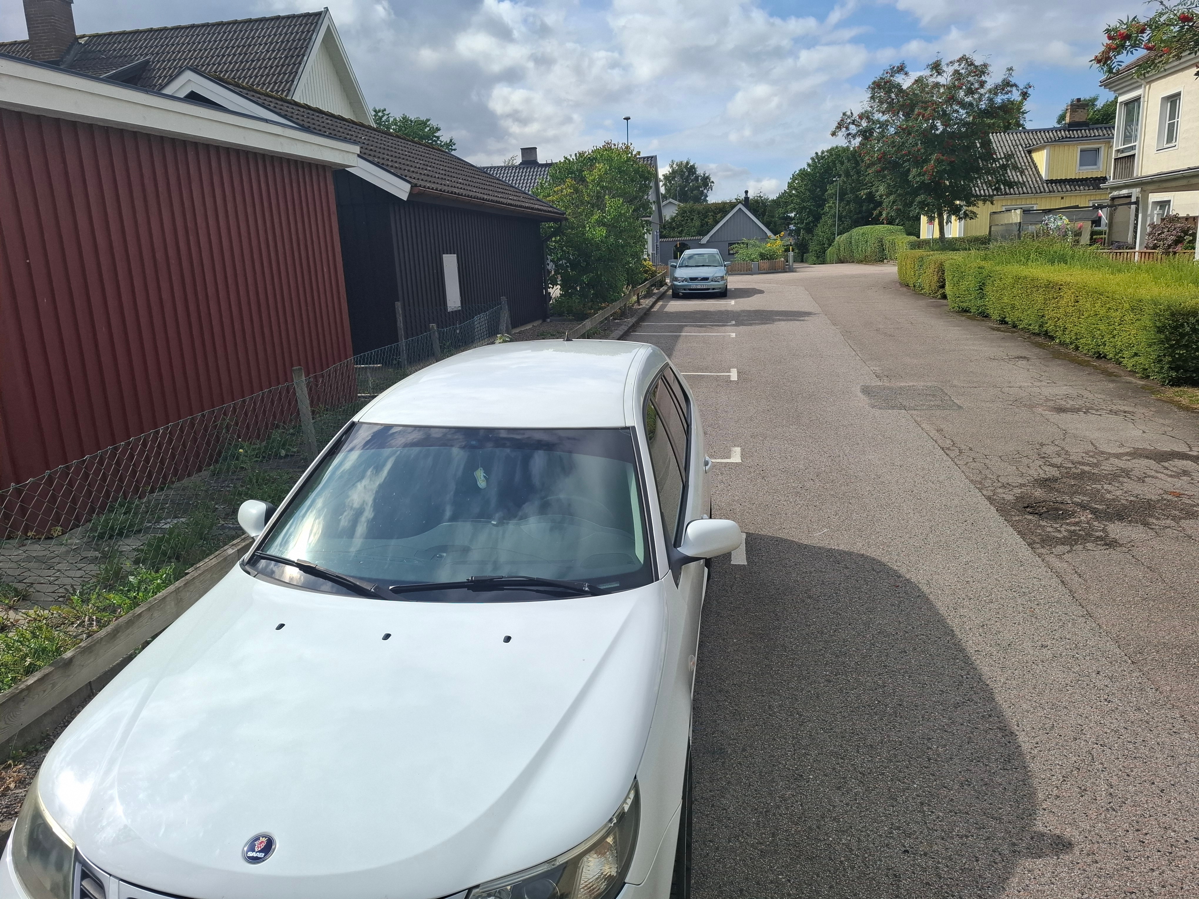 Saab 9-3 Biopower 2011, bild 5/5