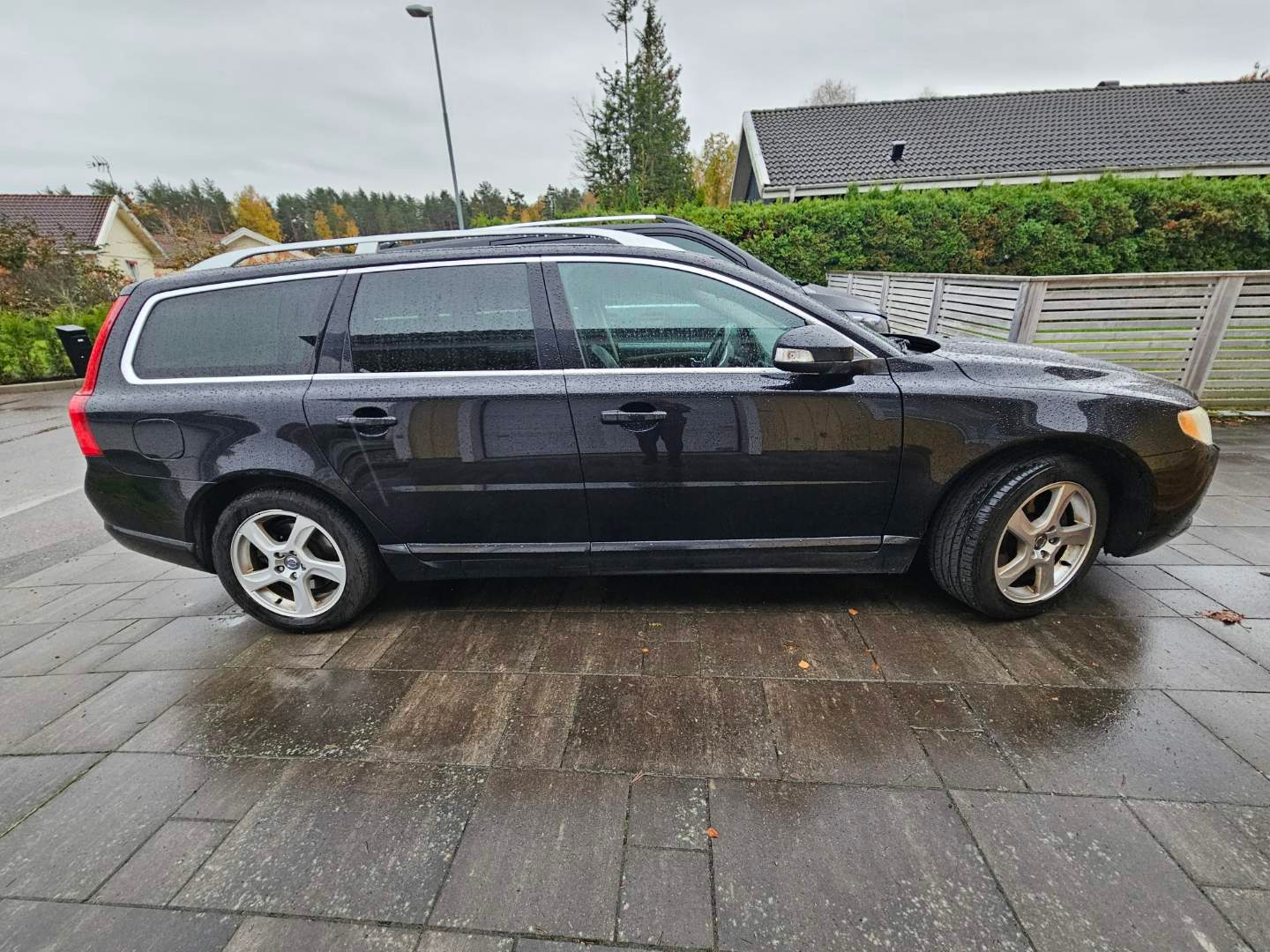 Volvo V70 D5