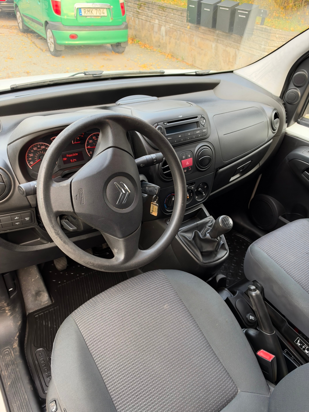 Citroen Nemo HDi 75 FAP 2011, kuva 6/9
