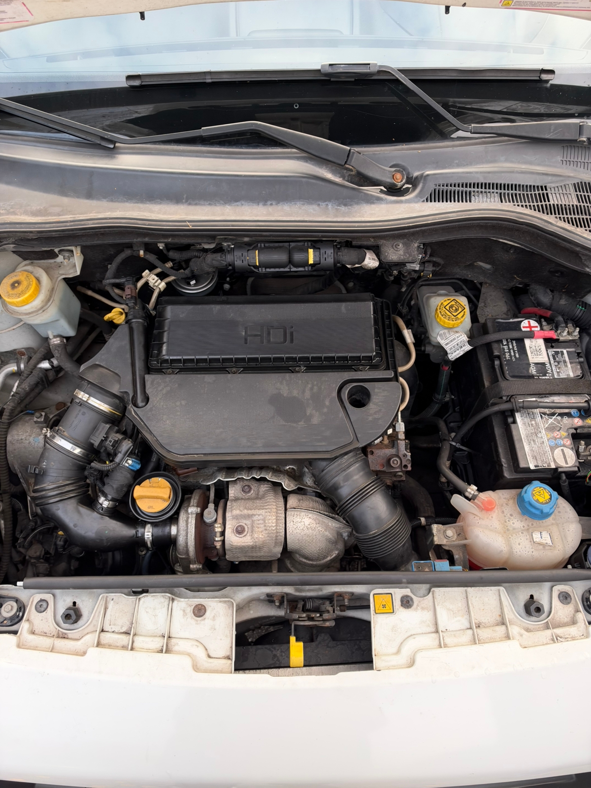 Citroen Nemo HDi 75 FAP 2011, kuva 9/9