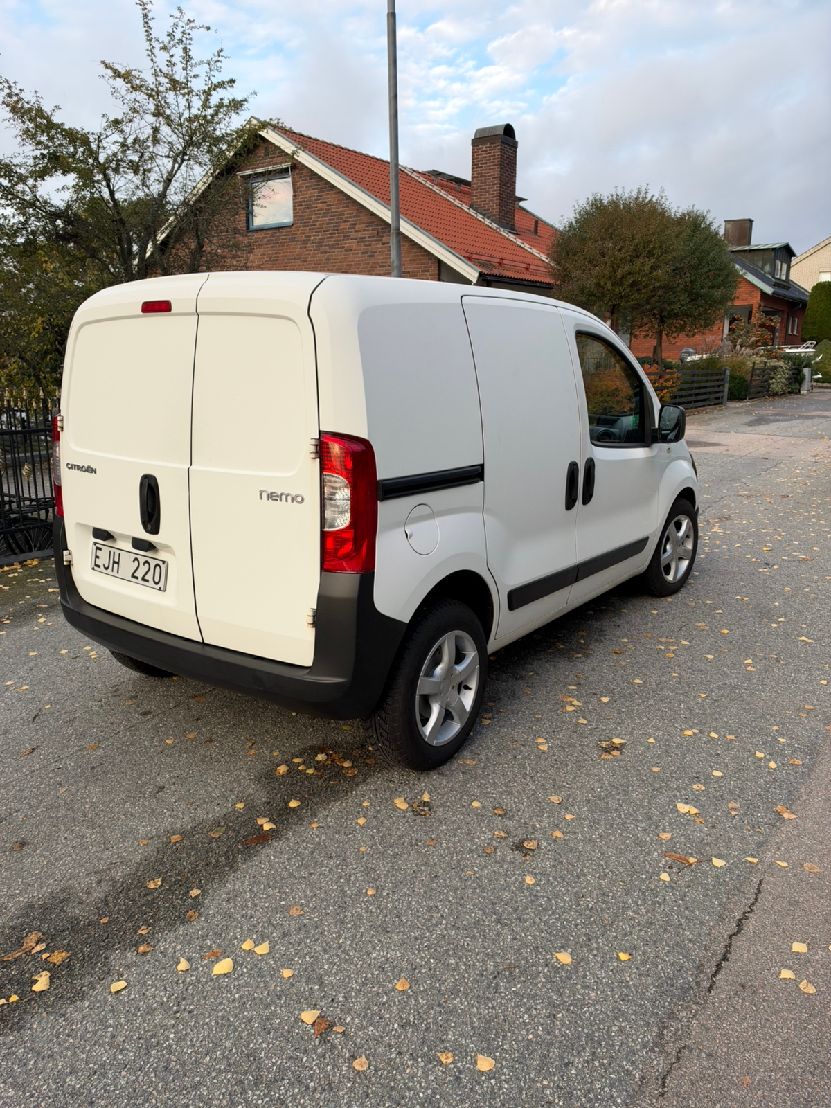 Citroen Nemo HDi 75 FAP 2011, kuva 2/9