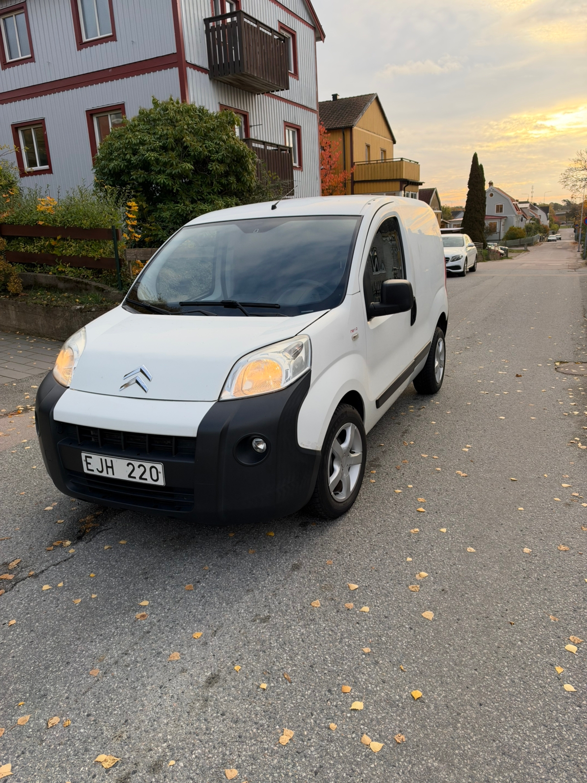 Citroen Nemo HDi 75 FAP 2011, kuva 5/9