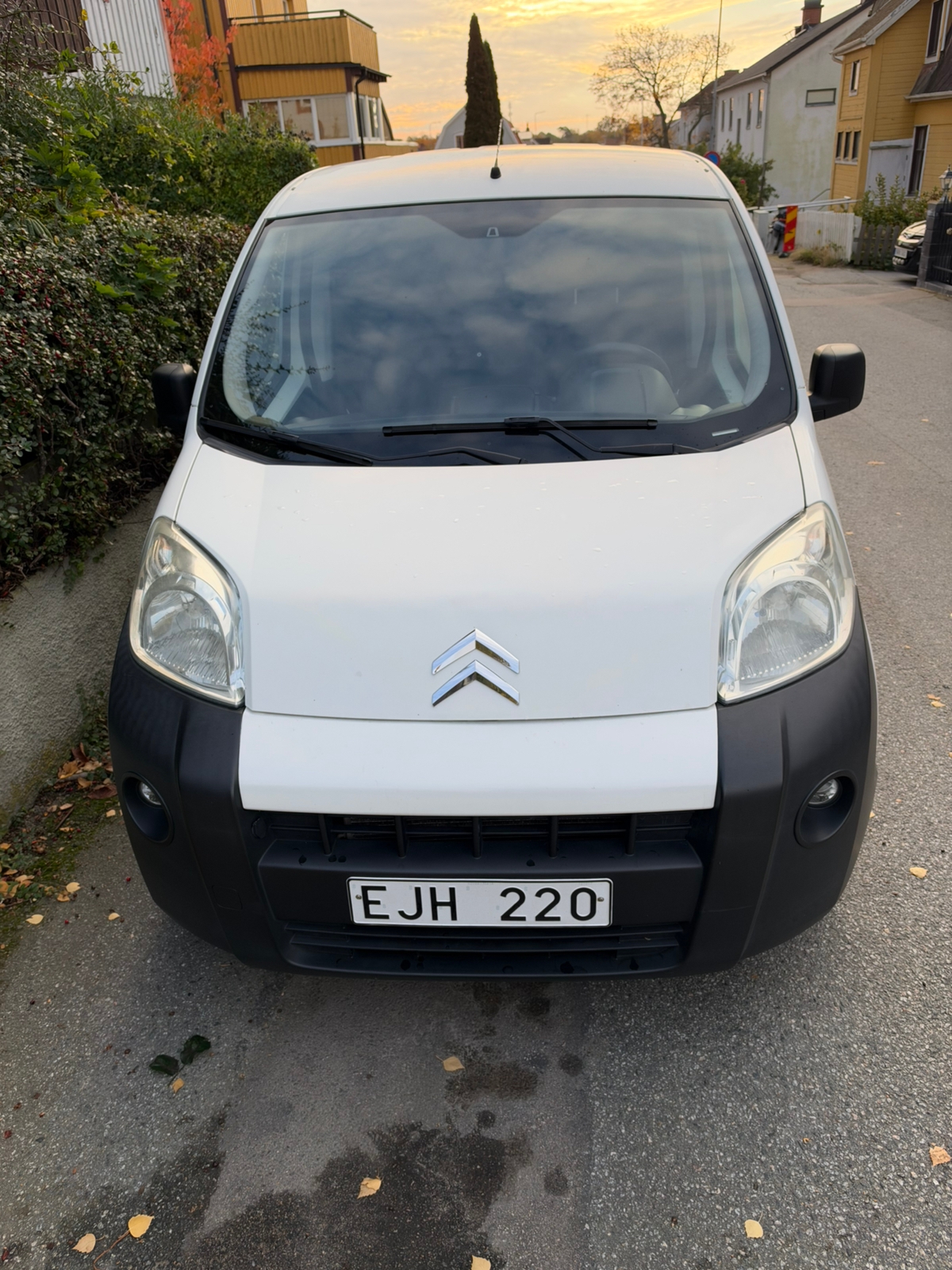 Citroen Nemo HDi 75 FAP 2011, kuva 3/9