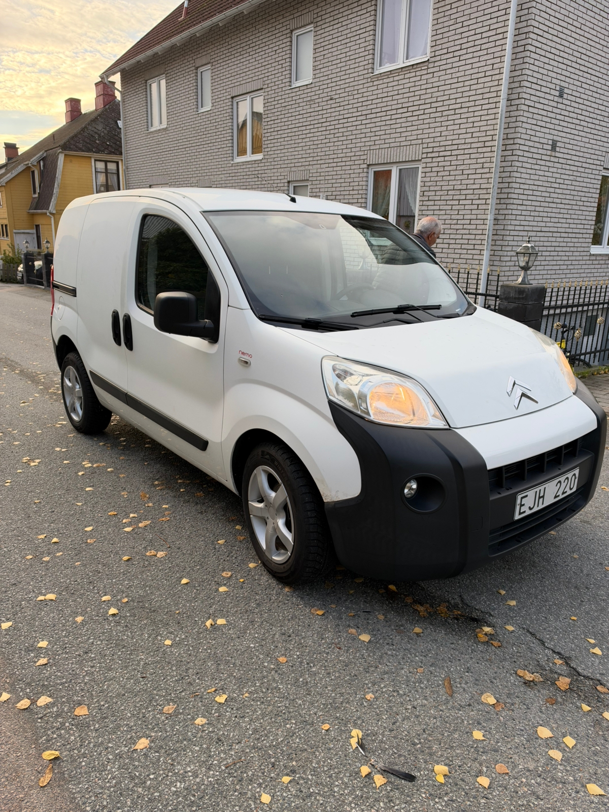 Citroen Nemo HDi 75 FAP 2011, kuva 4/9