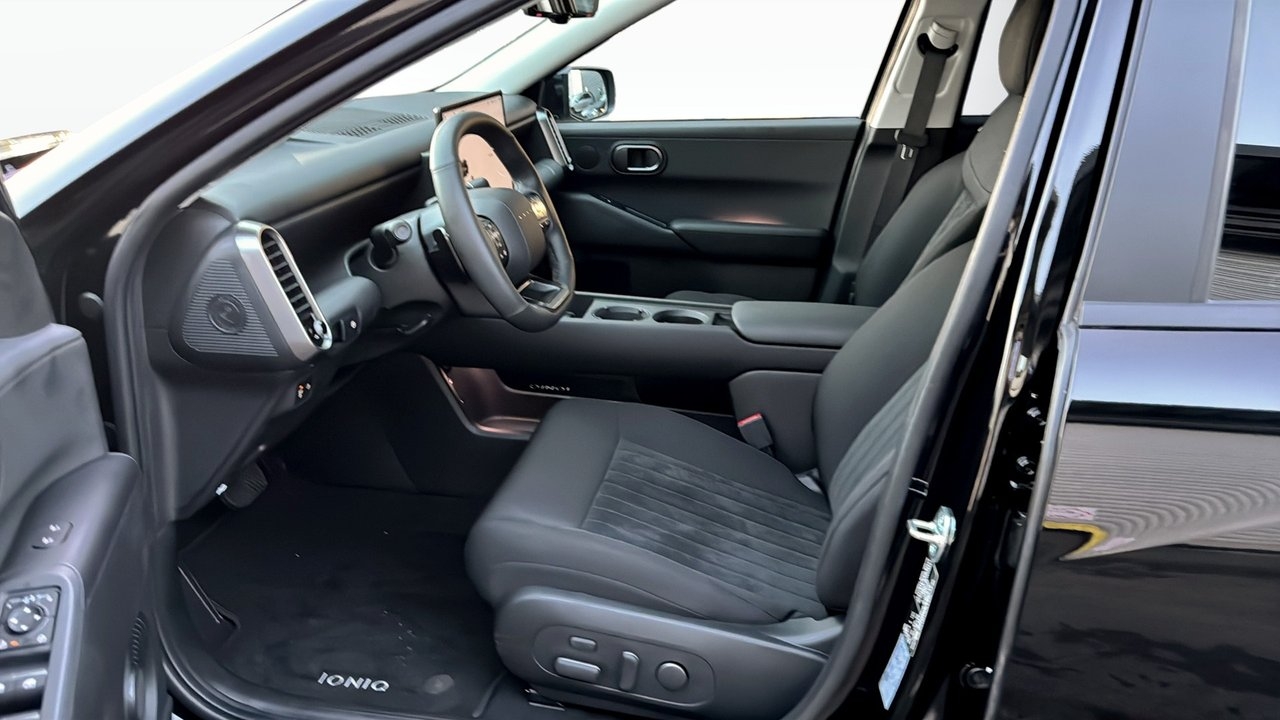 Hyundai Ioniq 3 Prime 2027, bild 7/10