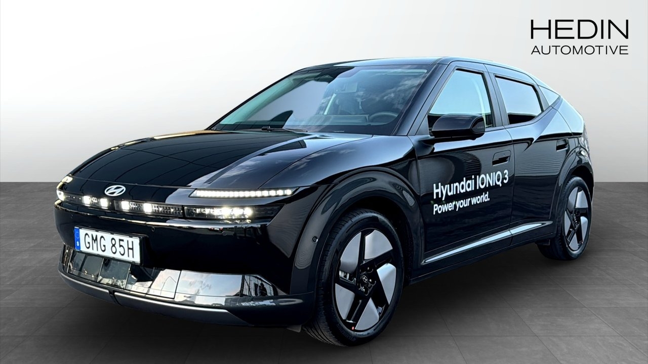 Hyundai Ioniq 3