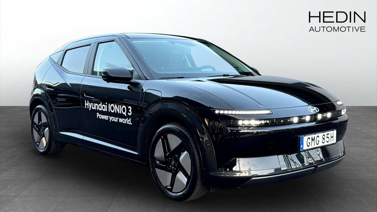 Hyundai Ioniq 3 Prime 2027, bild 2/10