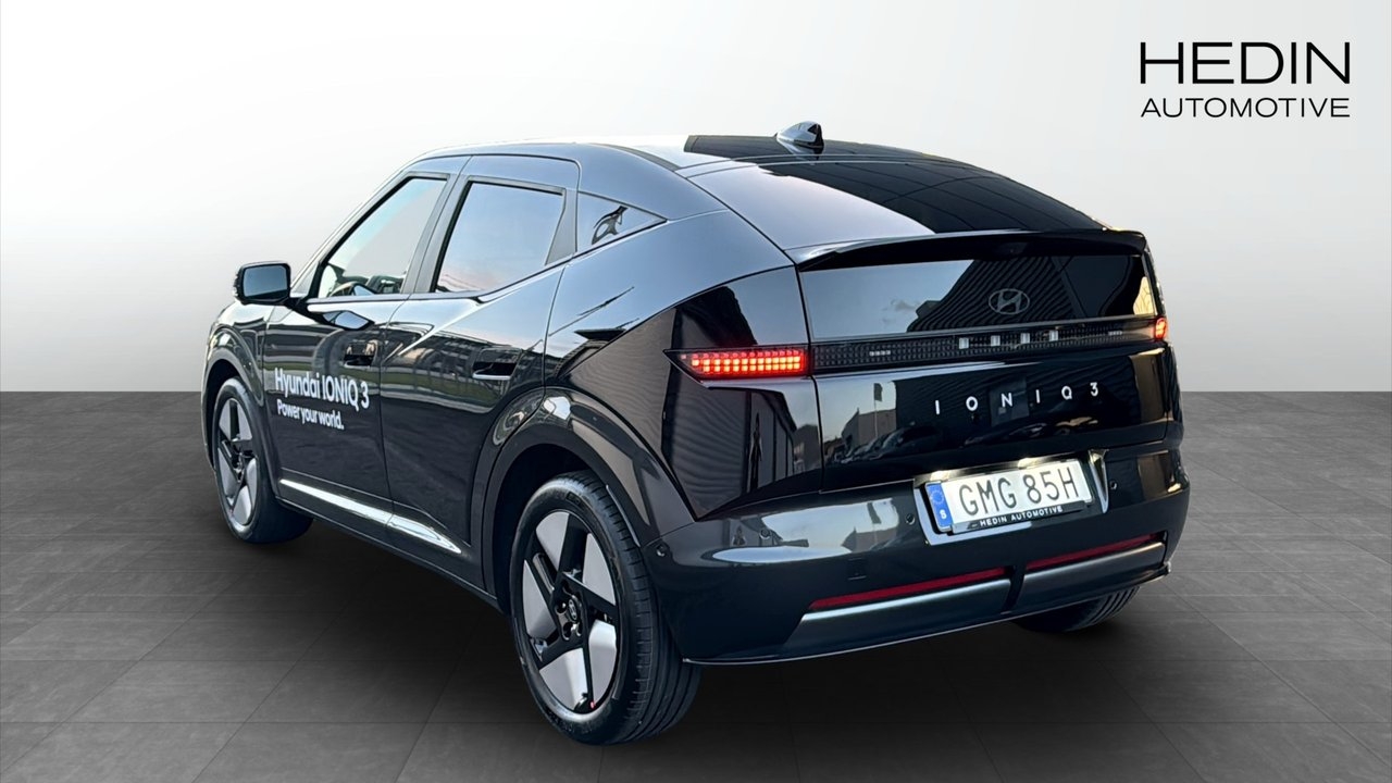Hyundai Ioniq 3 Prime 2027, bild 4/10