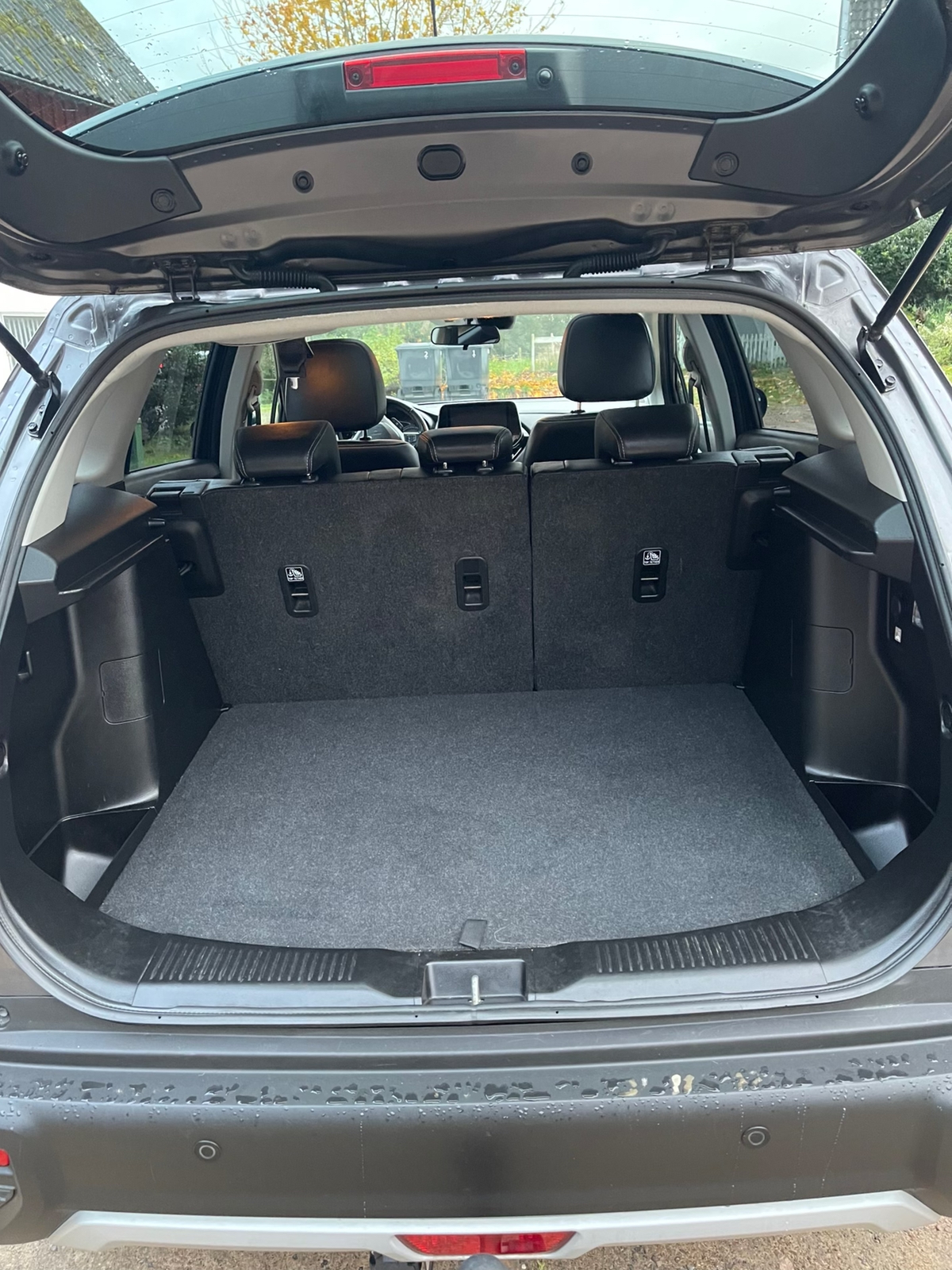 Suzuki S-Cross 1.4 Boosterjet Hybrid 2022, bild 7/7