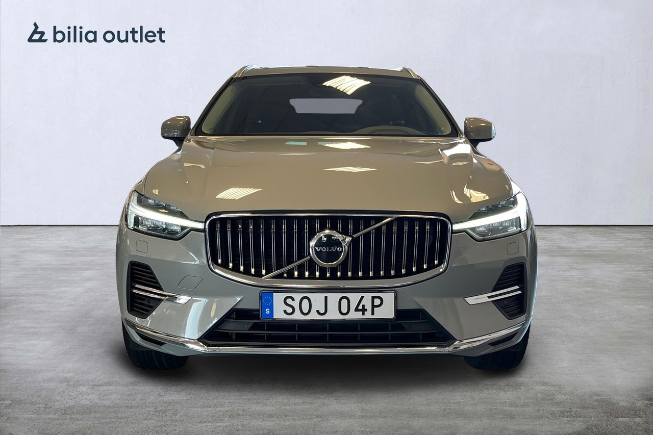 Volvo XC60 T6 Core 2025, bild 9/10