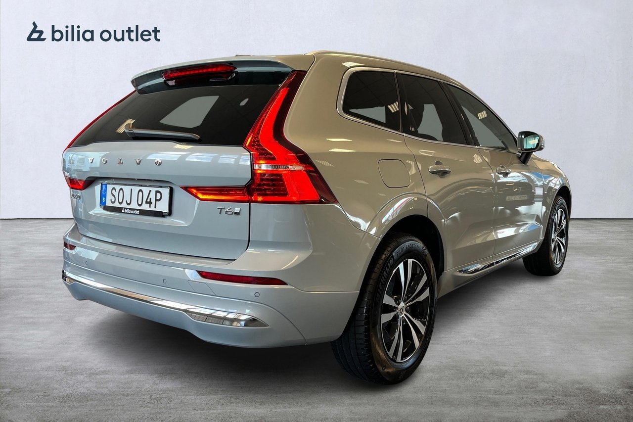 Volvo XC60 T6 Core 2025, bild 6/10