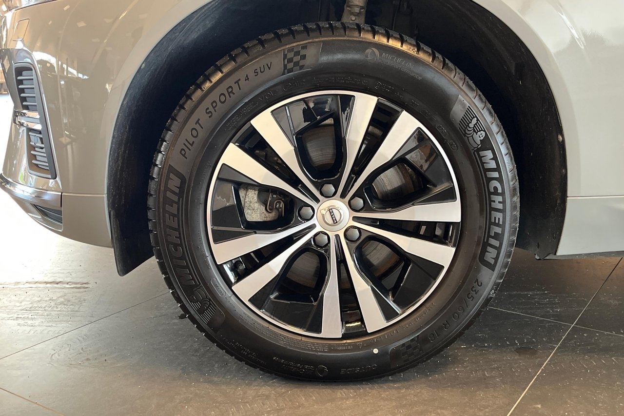 Volvo XC60 T6 Core 2025, bild 10/10
