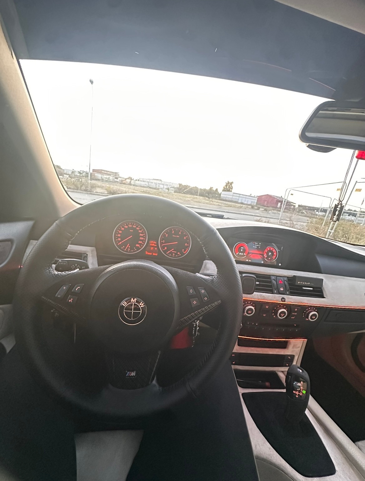 BMW 523i 2008, bild 6/6