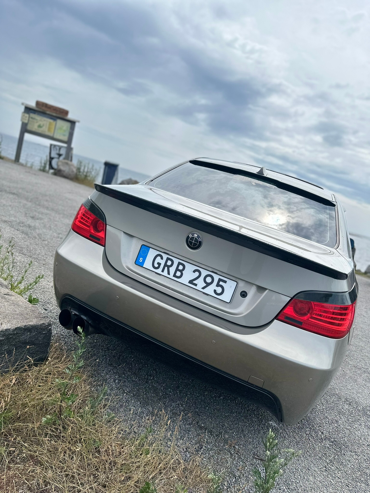 BMW 523i 2008, bild 5/6