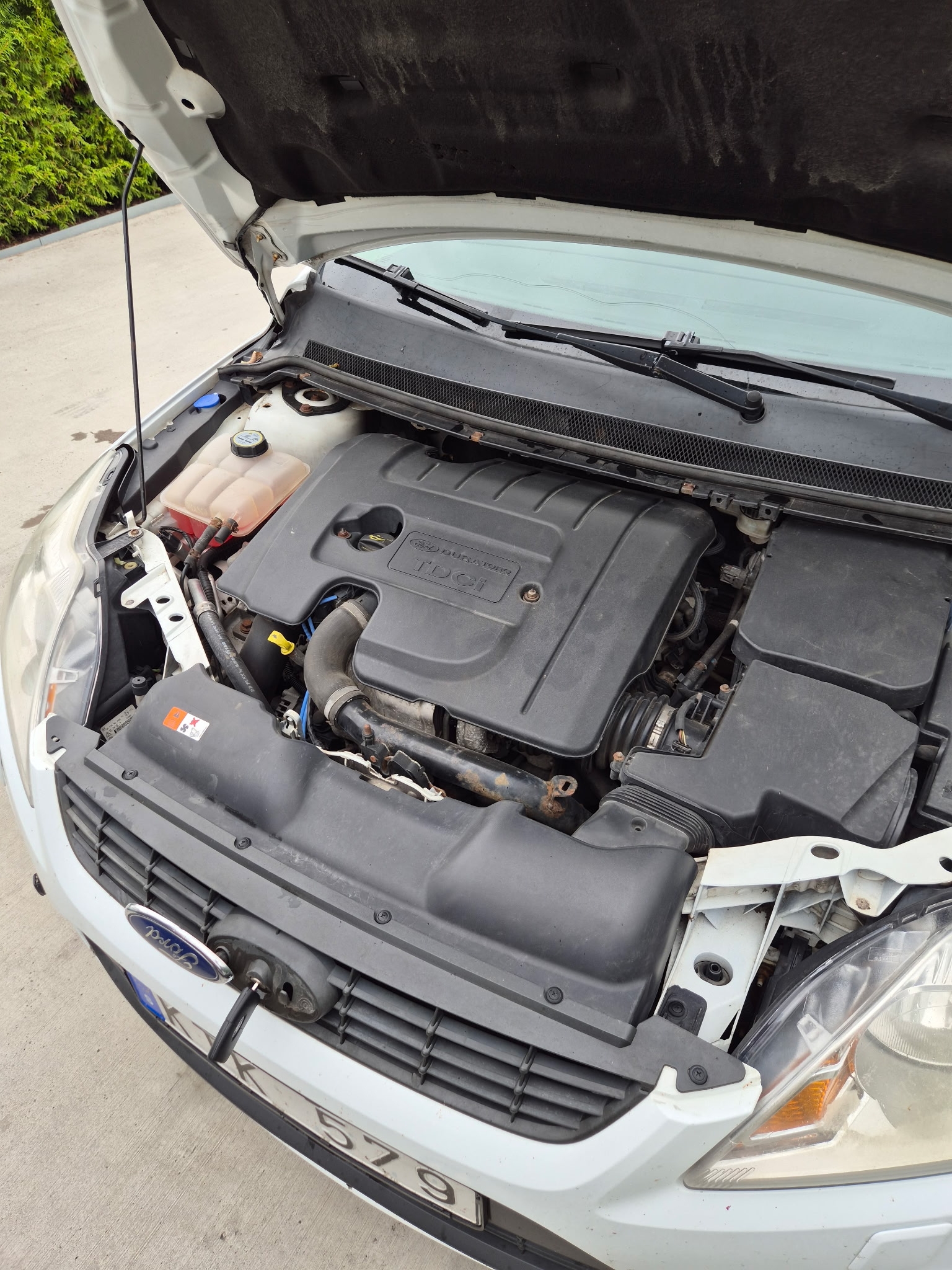 Ford Focus 2010, bild 6/9