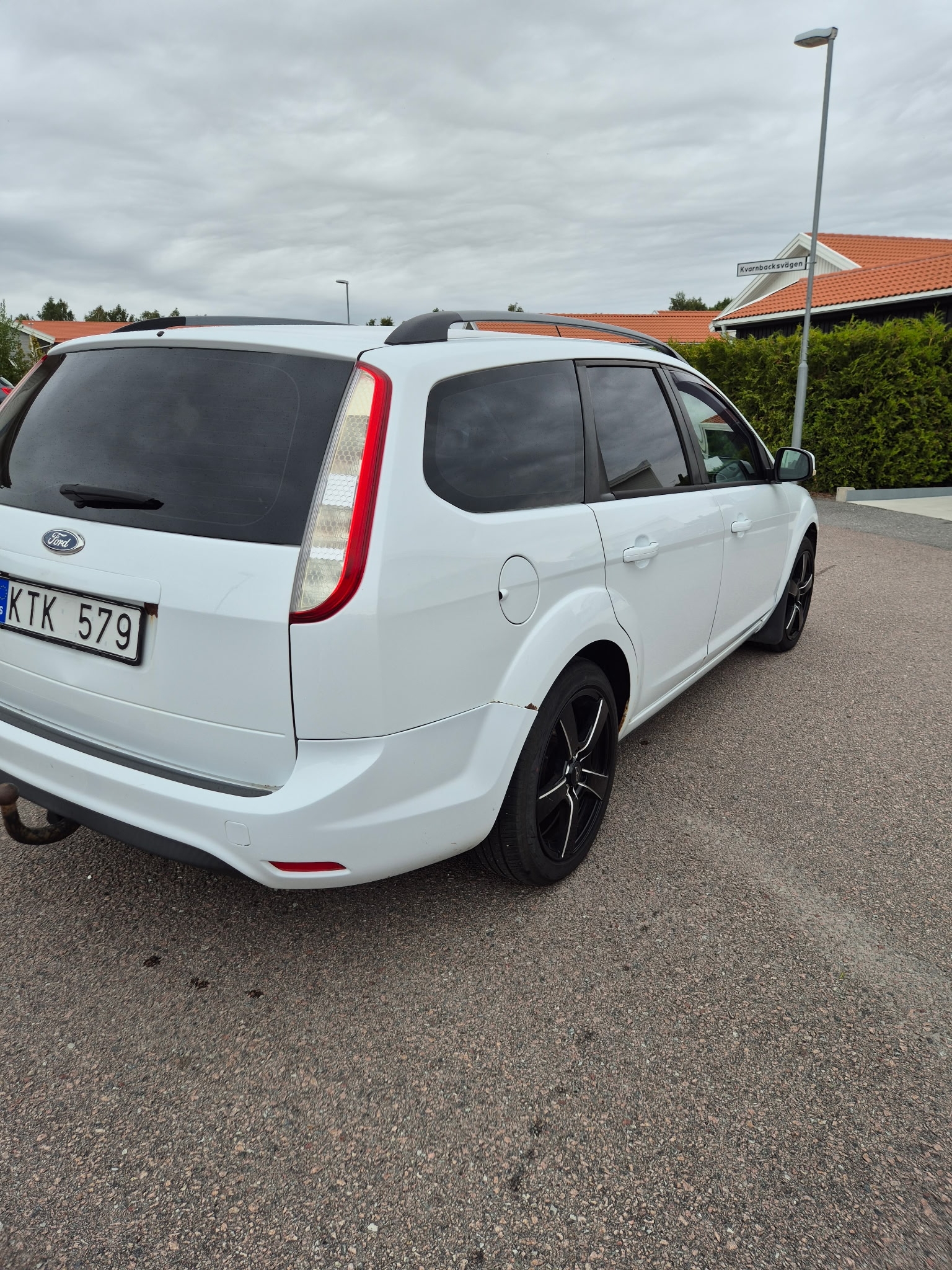 Ford Focus 2010, bild 4/9