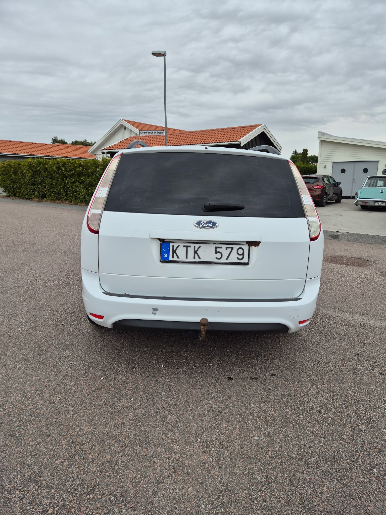 Ford Focus 2010, bild 3/9