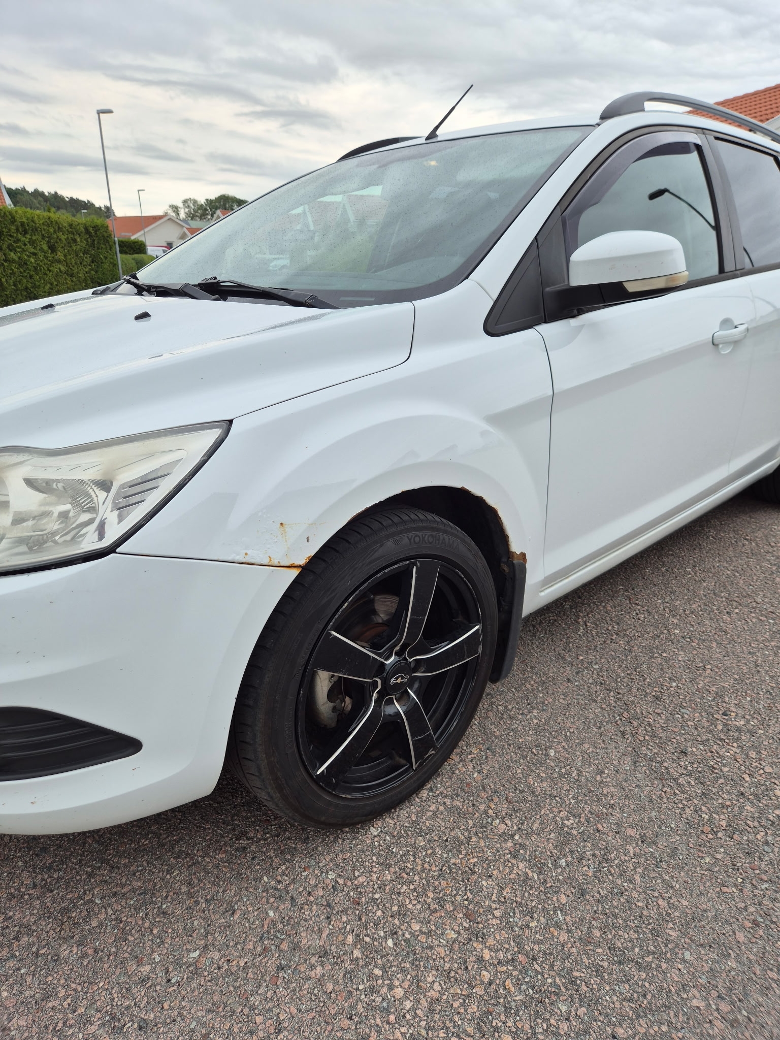 Ford Focus 2010, bild 5/9