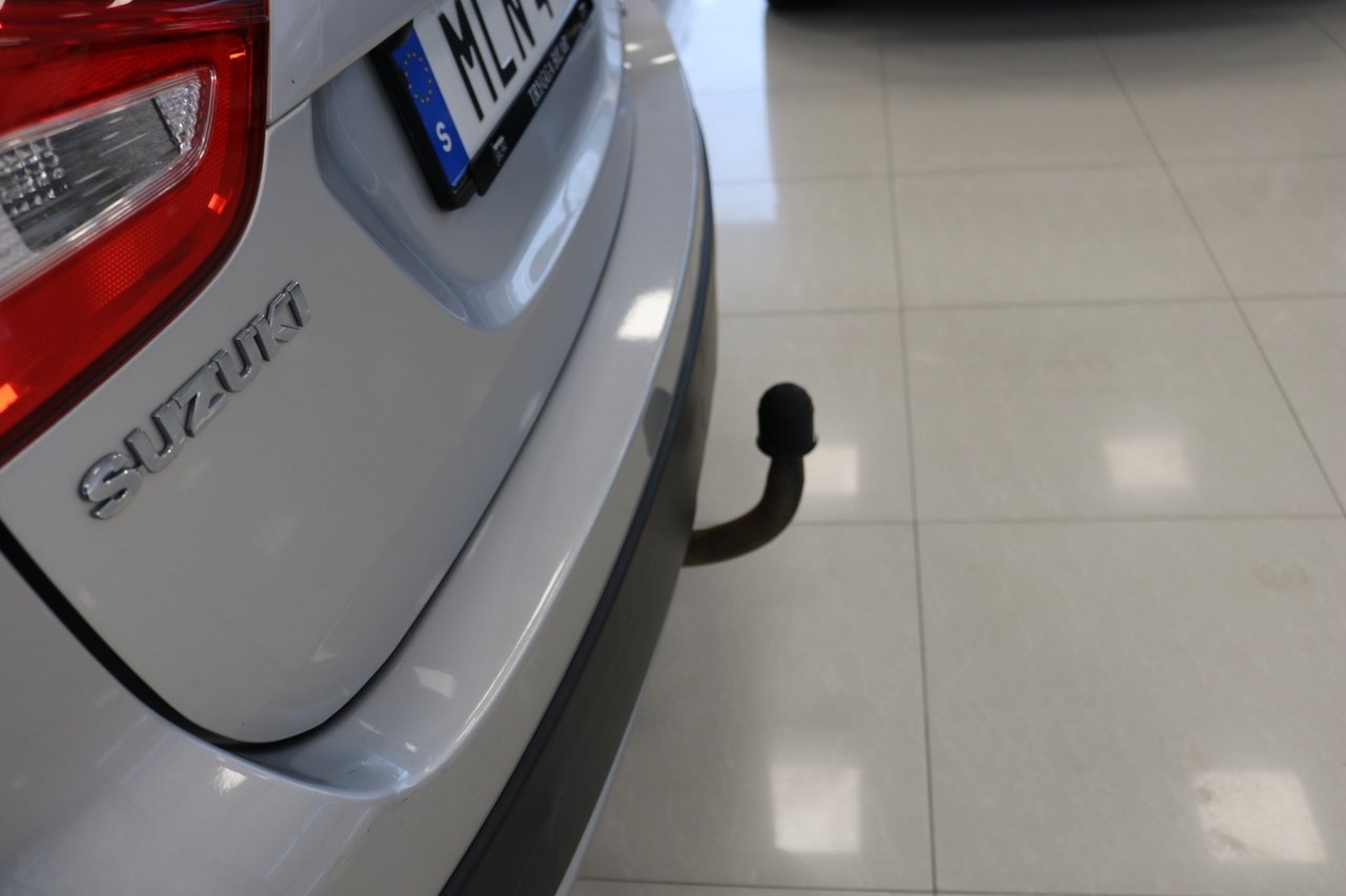 Suzuki S-Cross 2020, bild 10/10