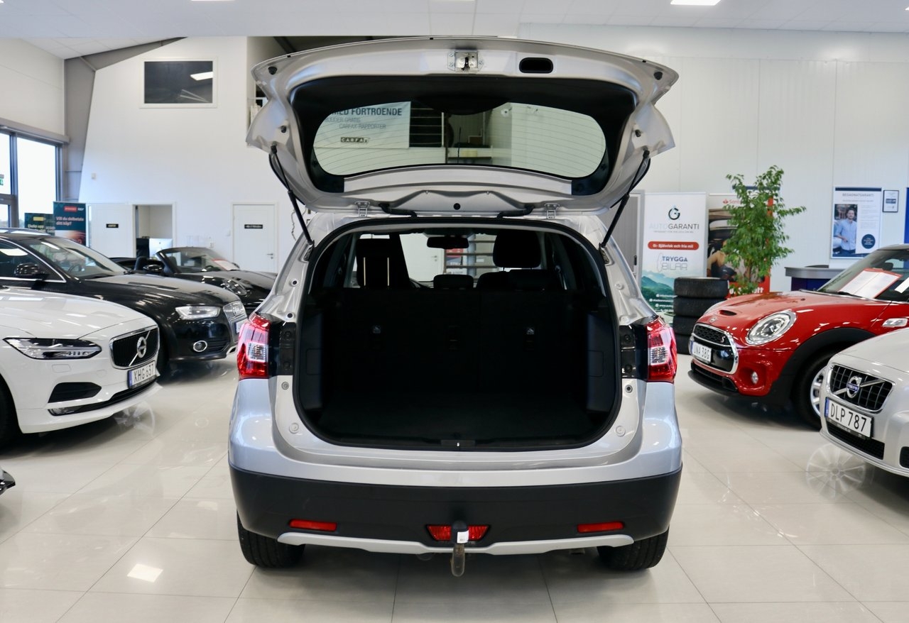 Suzuki S-Cross 2020, photo 4/10
