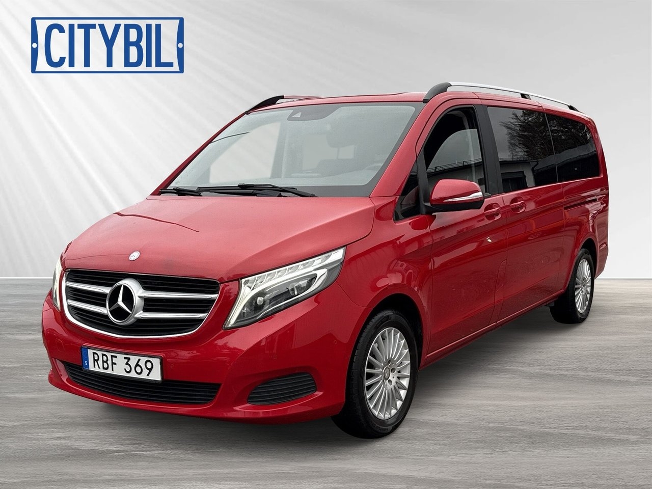 Mercedes-Benz V 220 d
