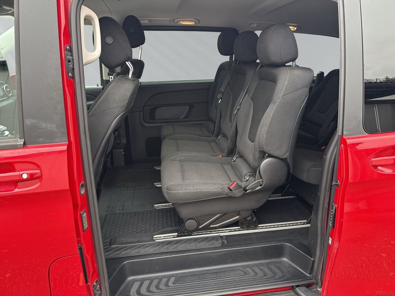 Mercedes-Benz V 220 d 2016, bild 7/10