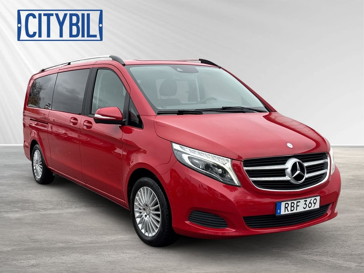 Mercedes-Benz V 220 d 2016, bild 5/10